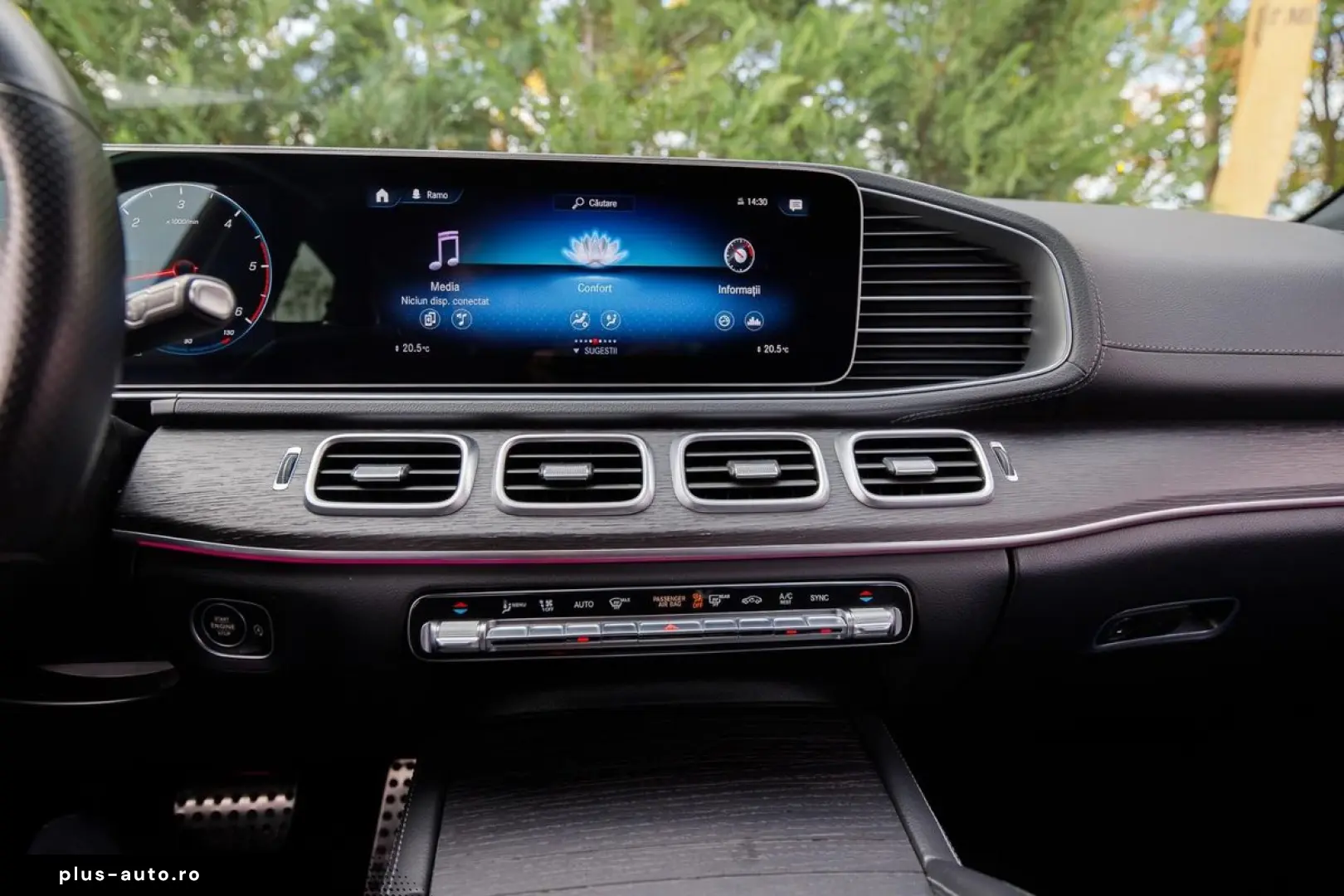 Mercedes-Benz Gle-Coupe