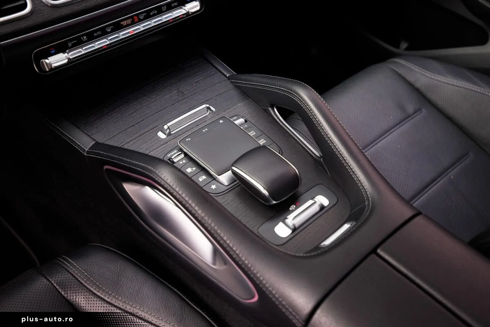 Mercedes-Benz Gle-Coupe