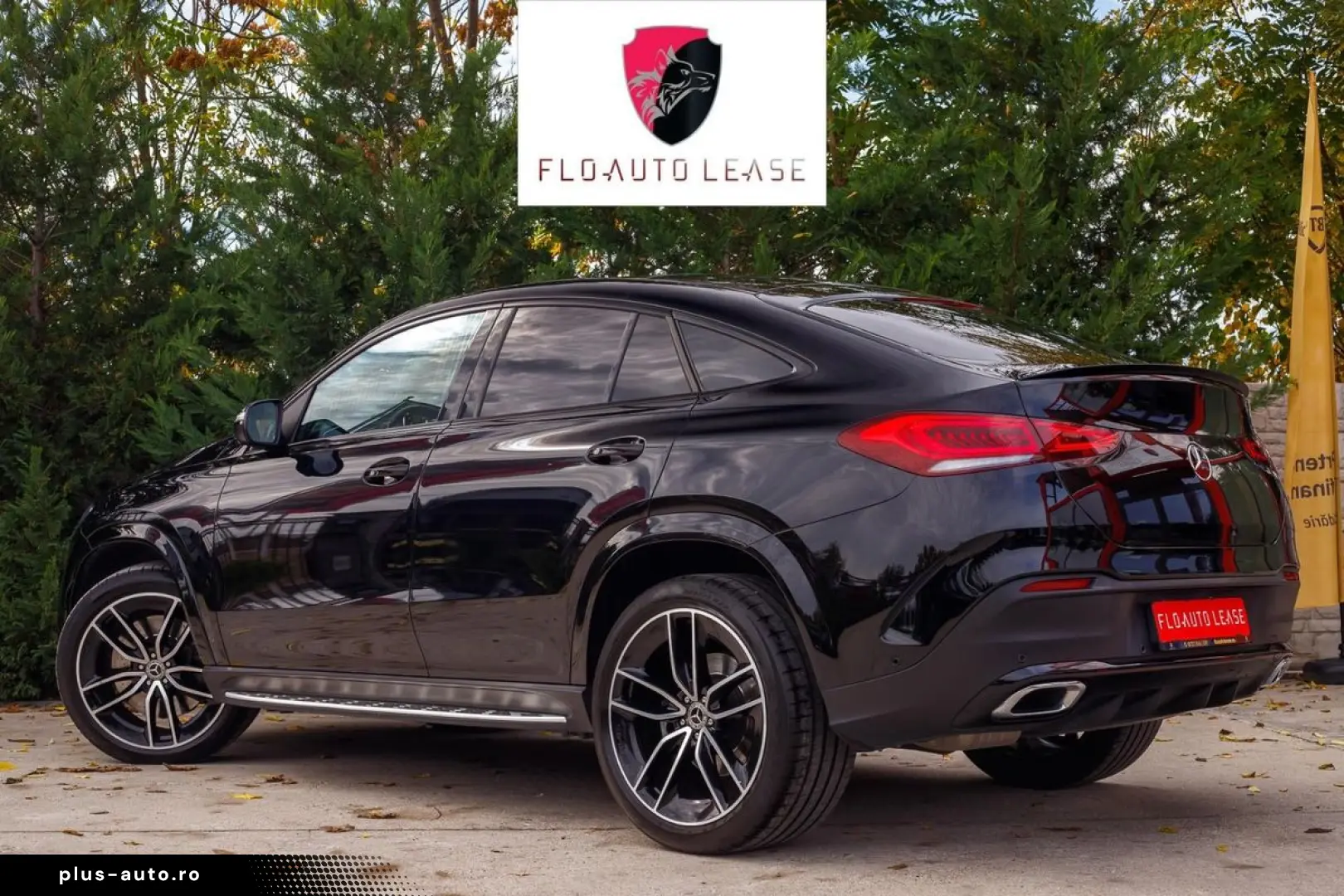 Mercedes-Benz Gle-Coupe