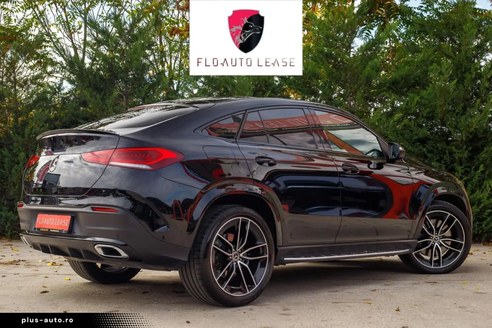 Mercedes-Benz Gle-Coupe