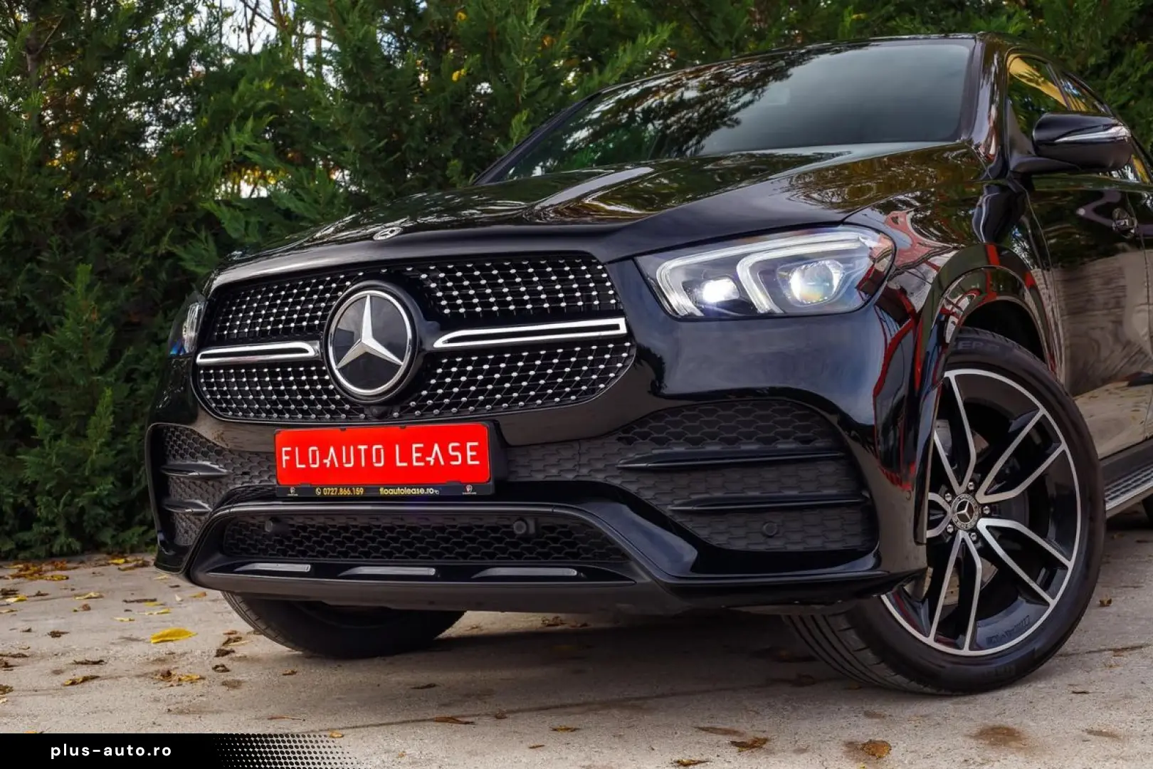 Mercedes-Benz Gle-Coupe