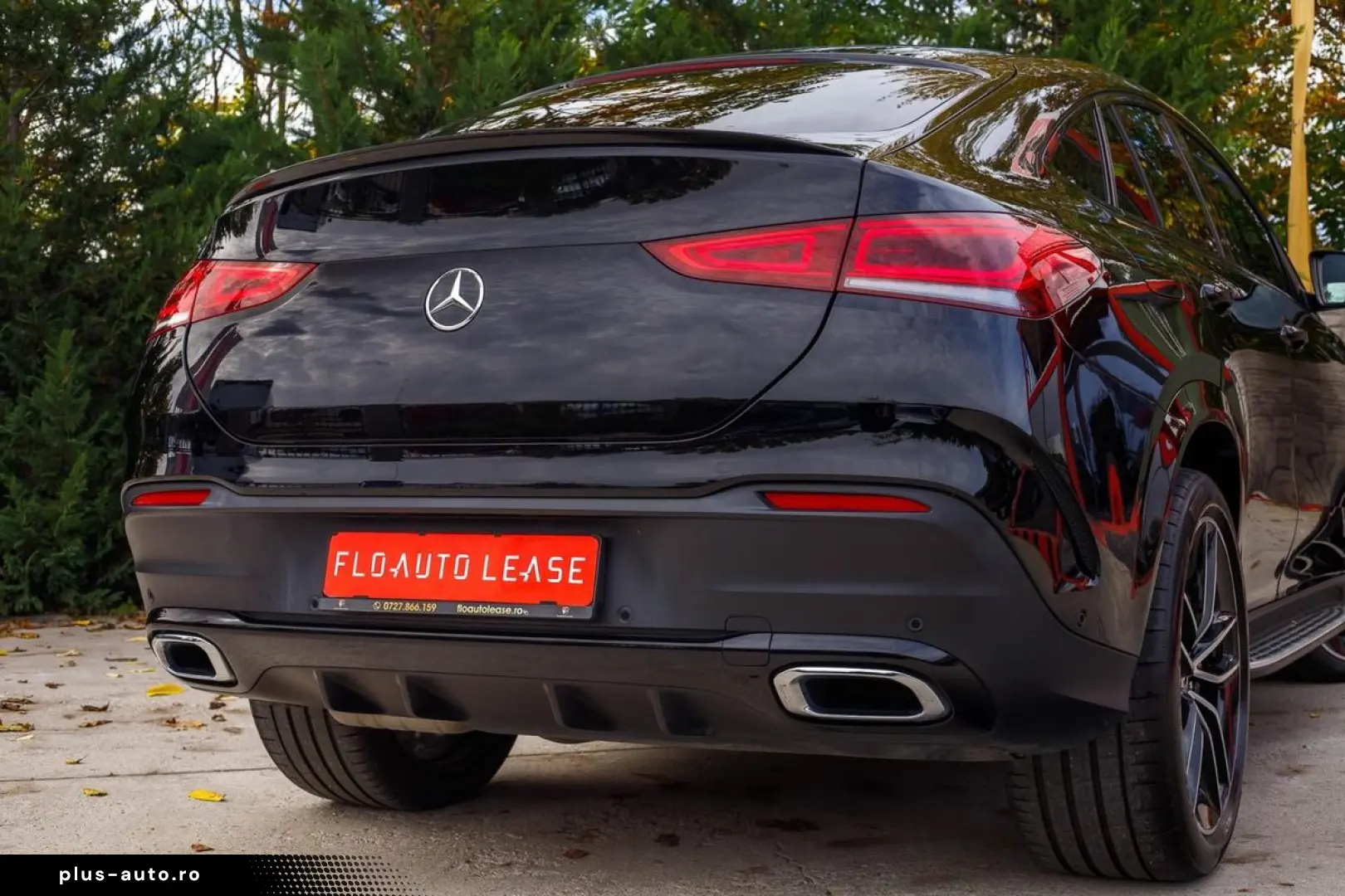 Mercedes-Benz Gle-Coupe