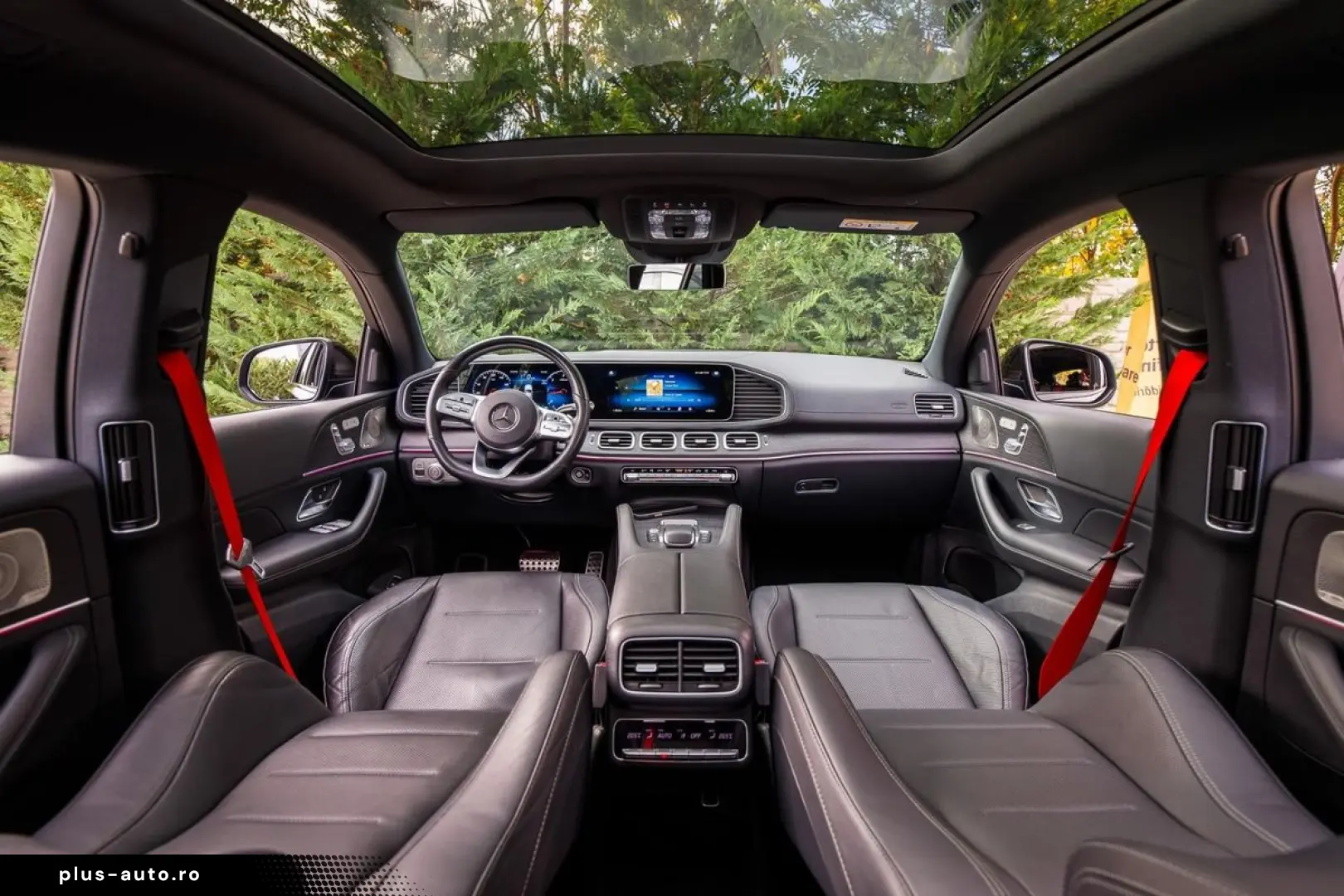 Mercedes-Benz Gle-Coupe