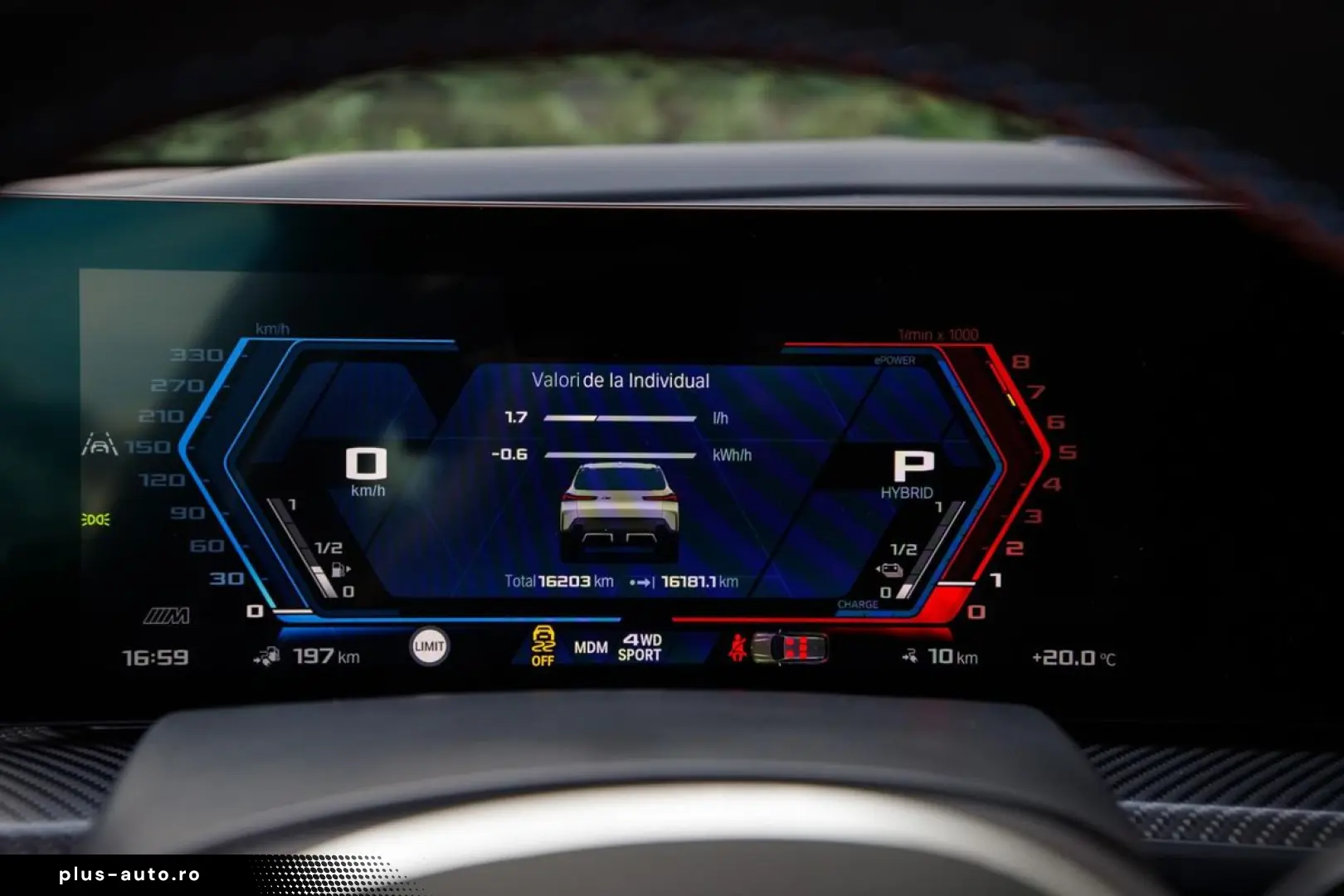 Bmw Xm
