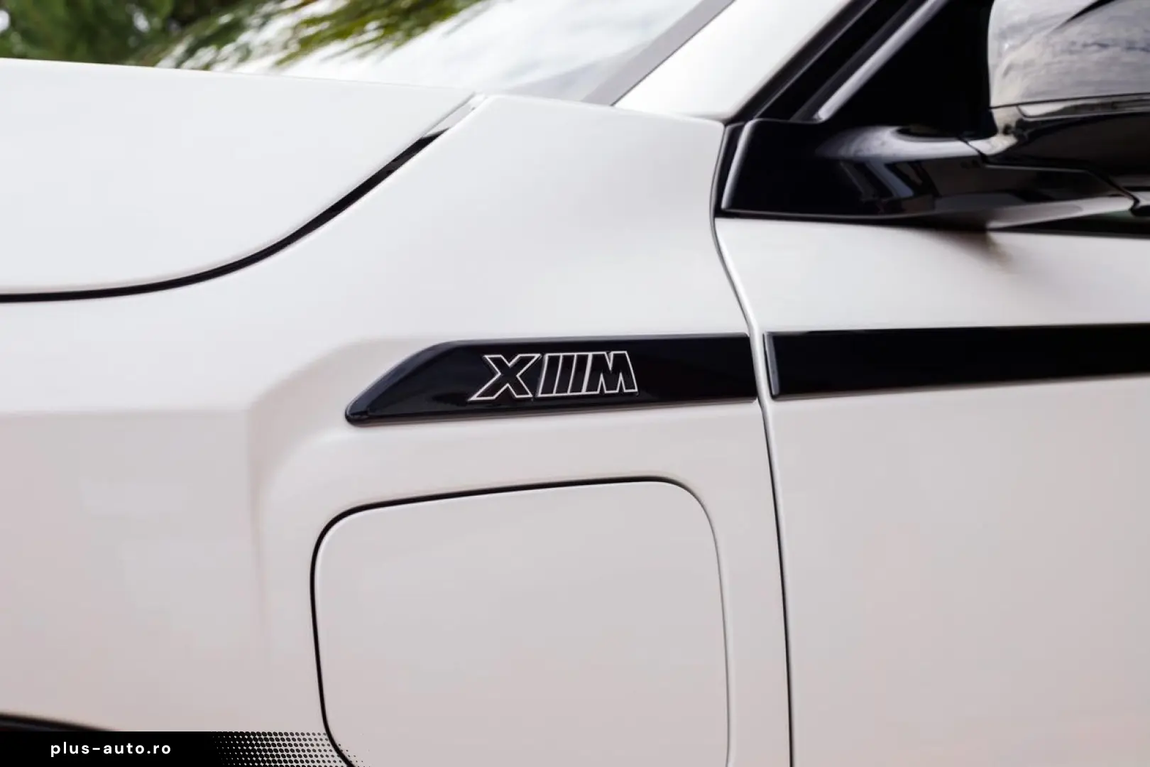 Bmw Xm