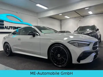 Mercedes-Benz CLE 200 AMG Line ADVANCED PLUS • NIGHT