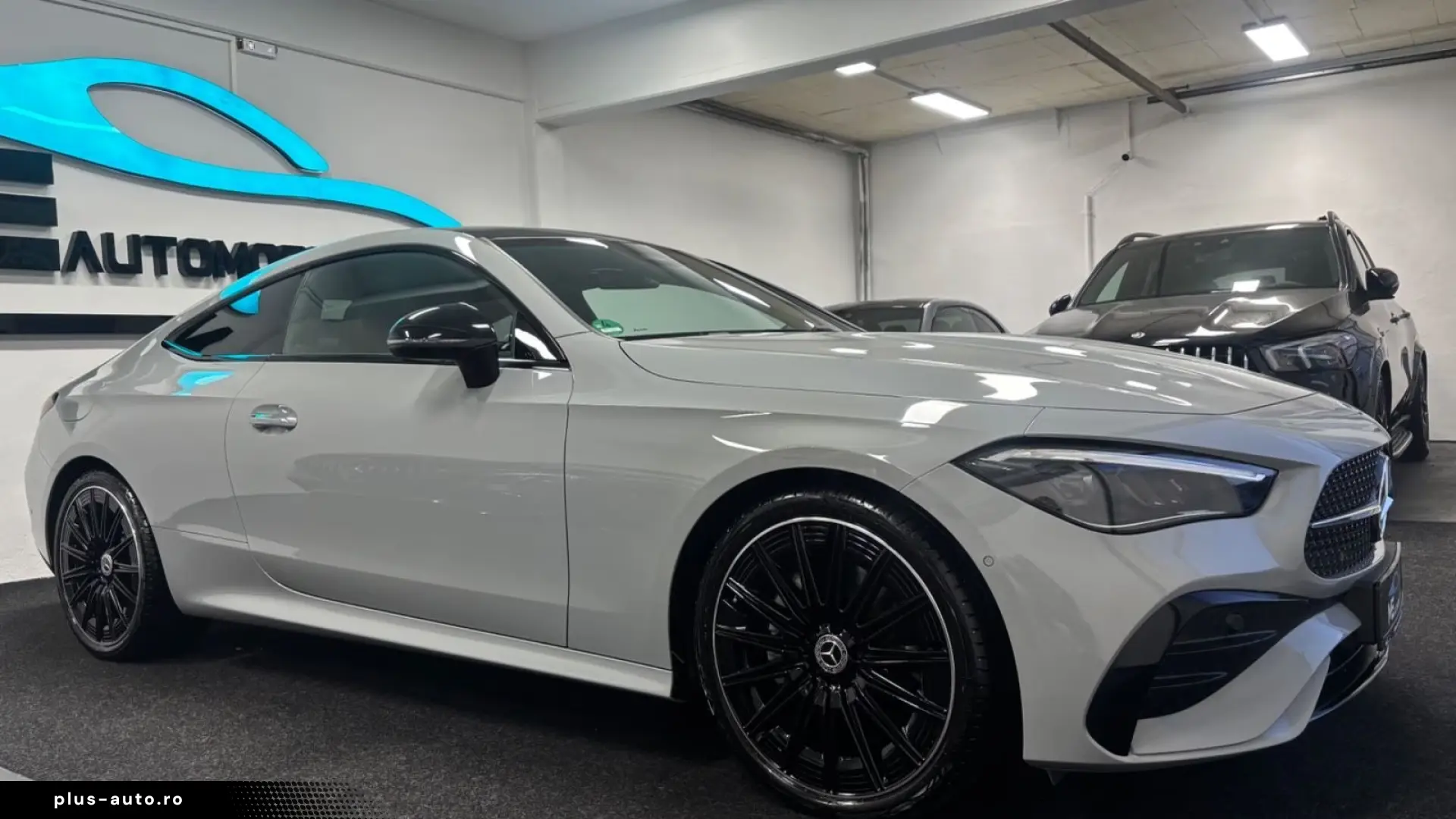 Mercedes-Benz CLE 200 AMG Line ADVANCED PLUS • NIGHT