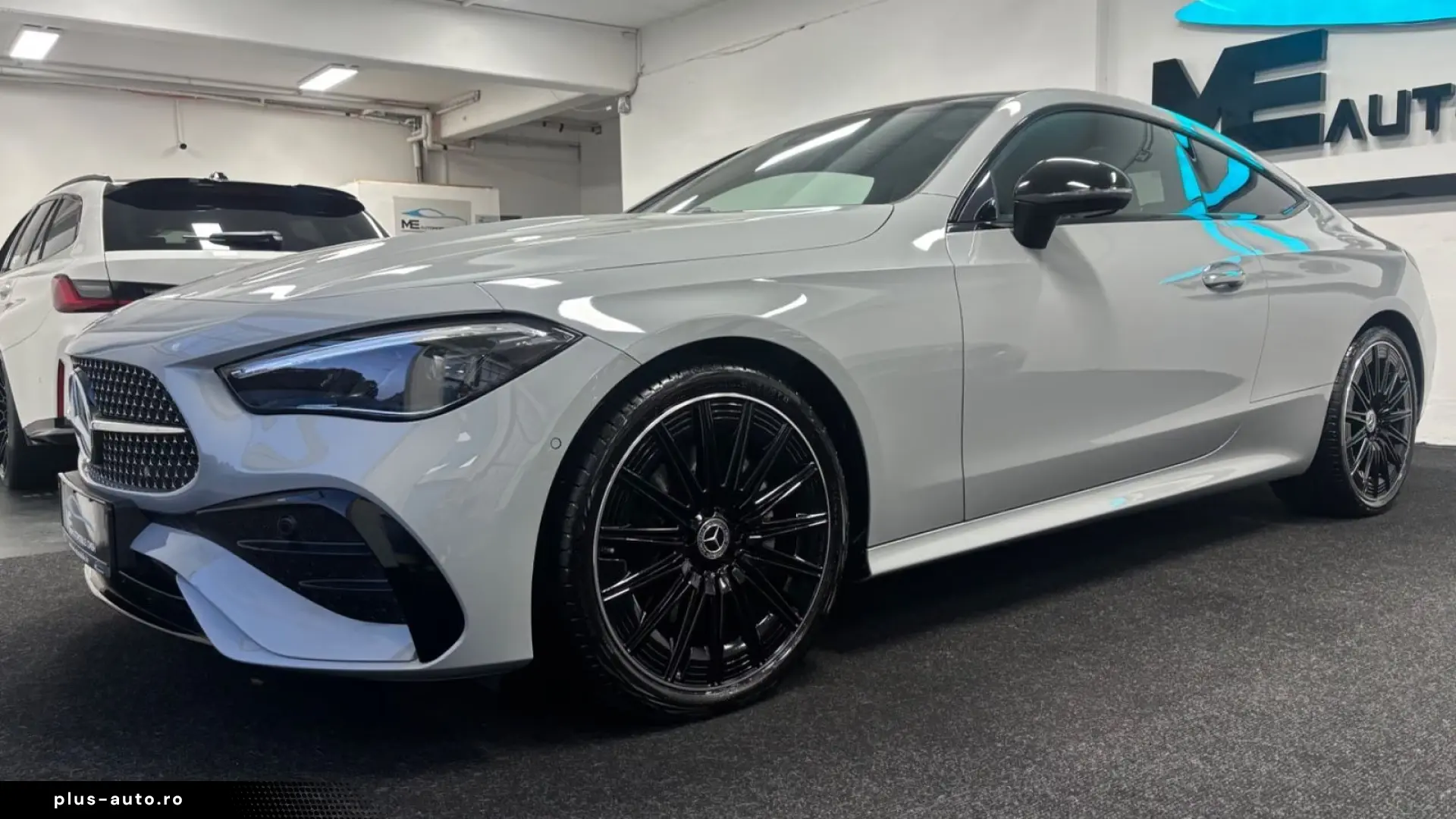 Mercedes-Benz CLE 200 AMG Line ADVANCED PLUS • NIGHT