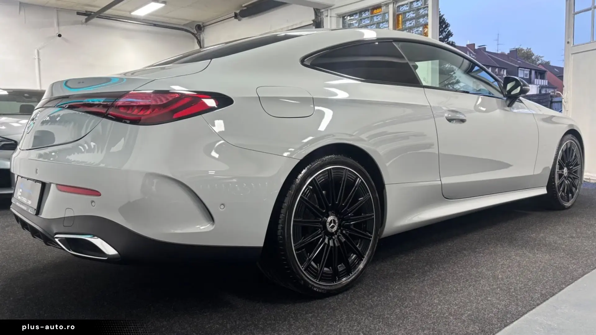 Mercedes-Benz CLE 200 AMG Line ADVANCED PLUS • NIGHT
