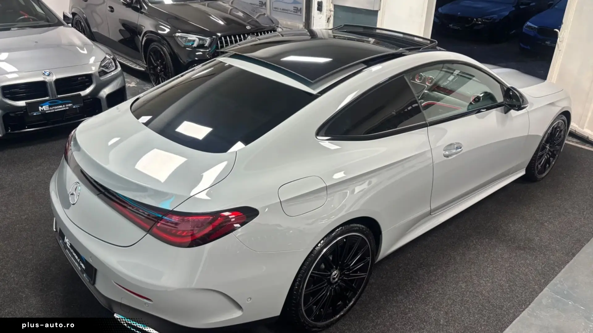Mercedes-Benz CLE 200 AMG Line ADVANCED PLUS • NIGHT