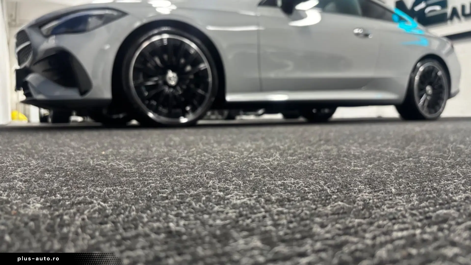 Mercedes-Benz CLE 200 AMG Line ADVANCED PLUS • NIGHT