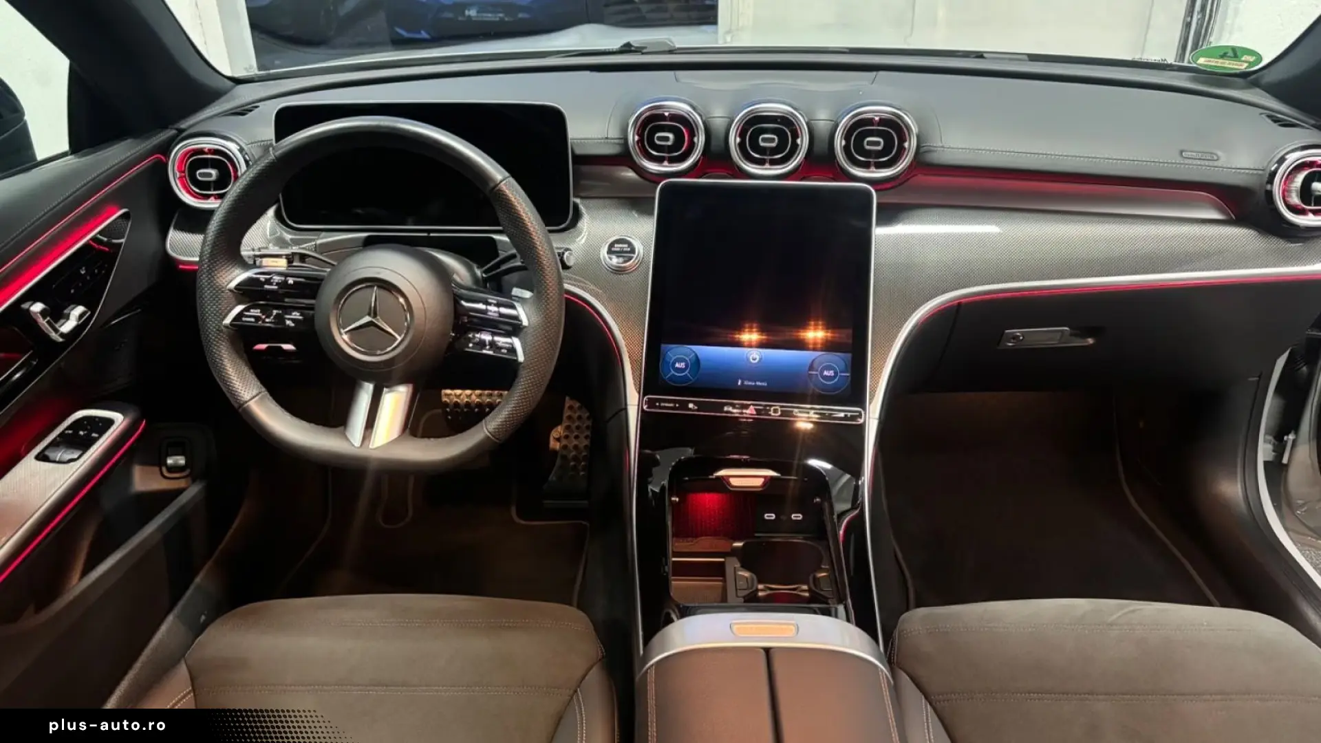 Mercedes-Benz CLE 200 AMG Line ADVANCED PLUS • NIGHT