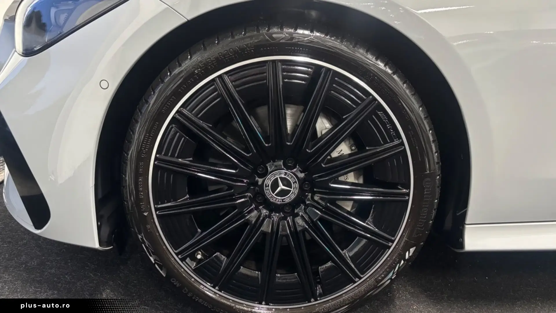 Mercedes-Benz CLE 200 AMG Line ADVANCED PLUS • NIGHT