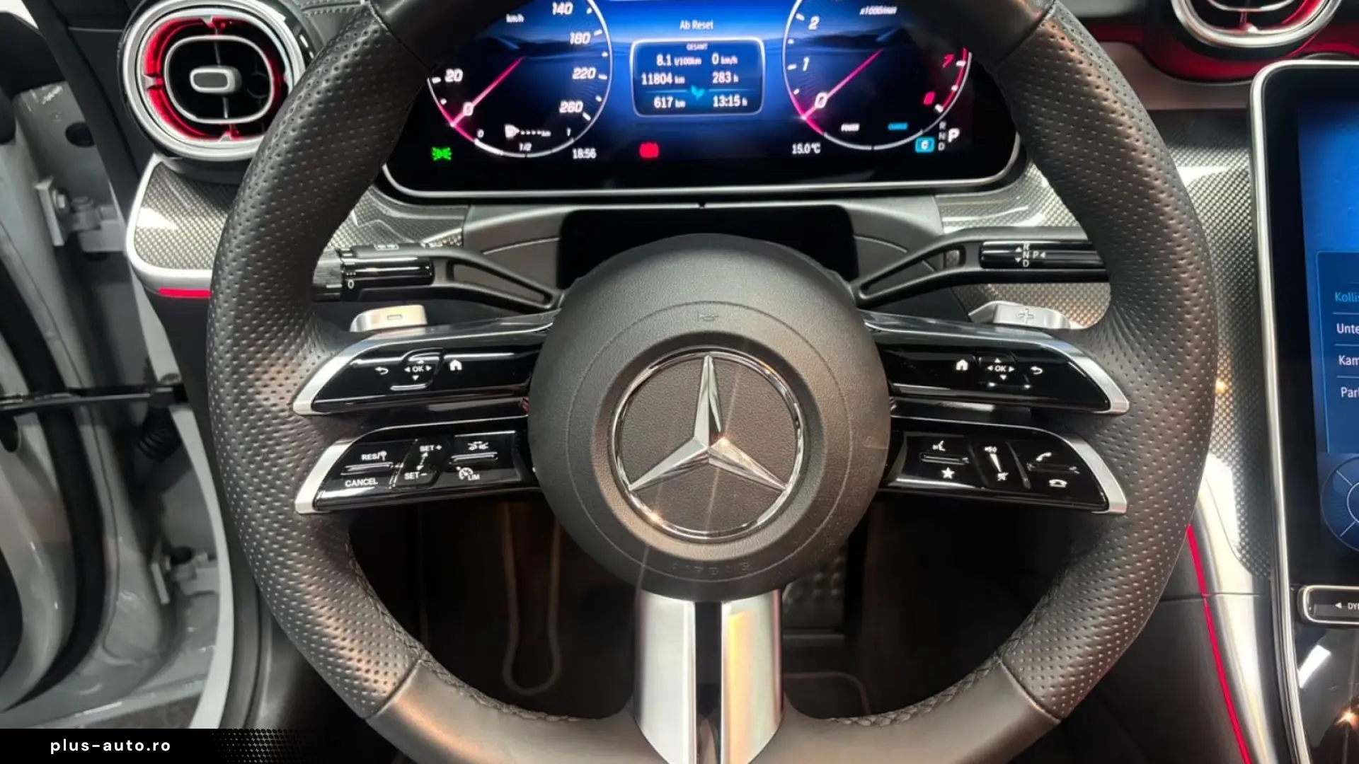 Mercedes-Benz CLE 200 AMG Line ADVANCED PLUS • NIGHT