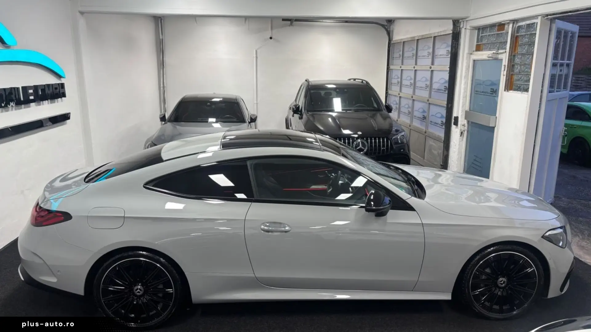 Mercedes-Benz CLE 200 AMG Line ADVANCED PLUS • NIGHT
