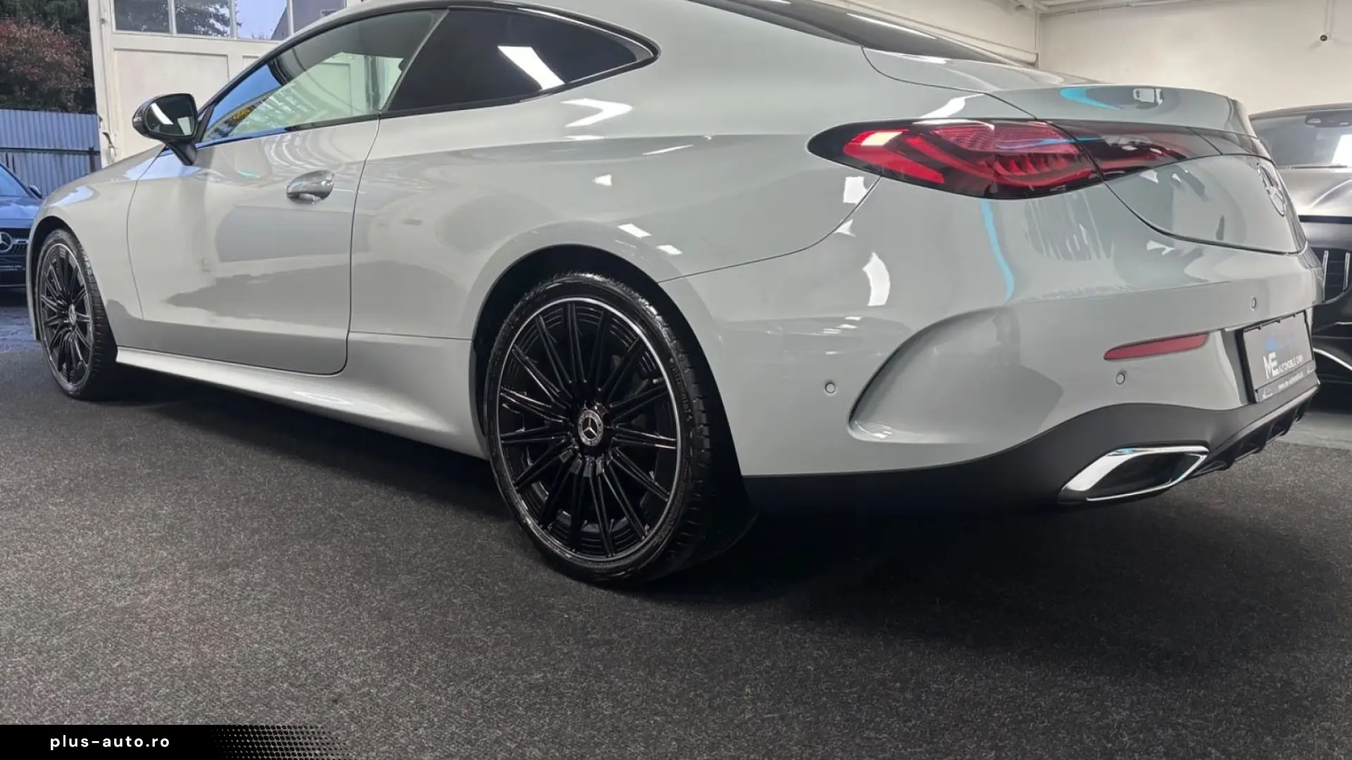 Mercedes-Benz CLE 200 AMG Line ADVANCED PLUS • NIGHT