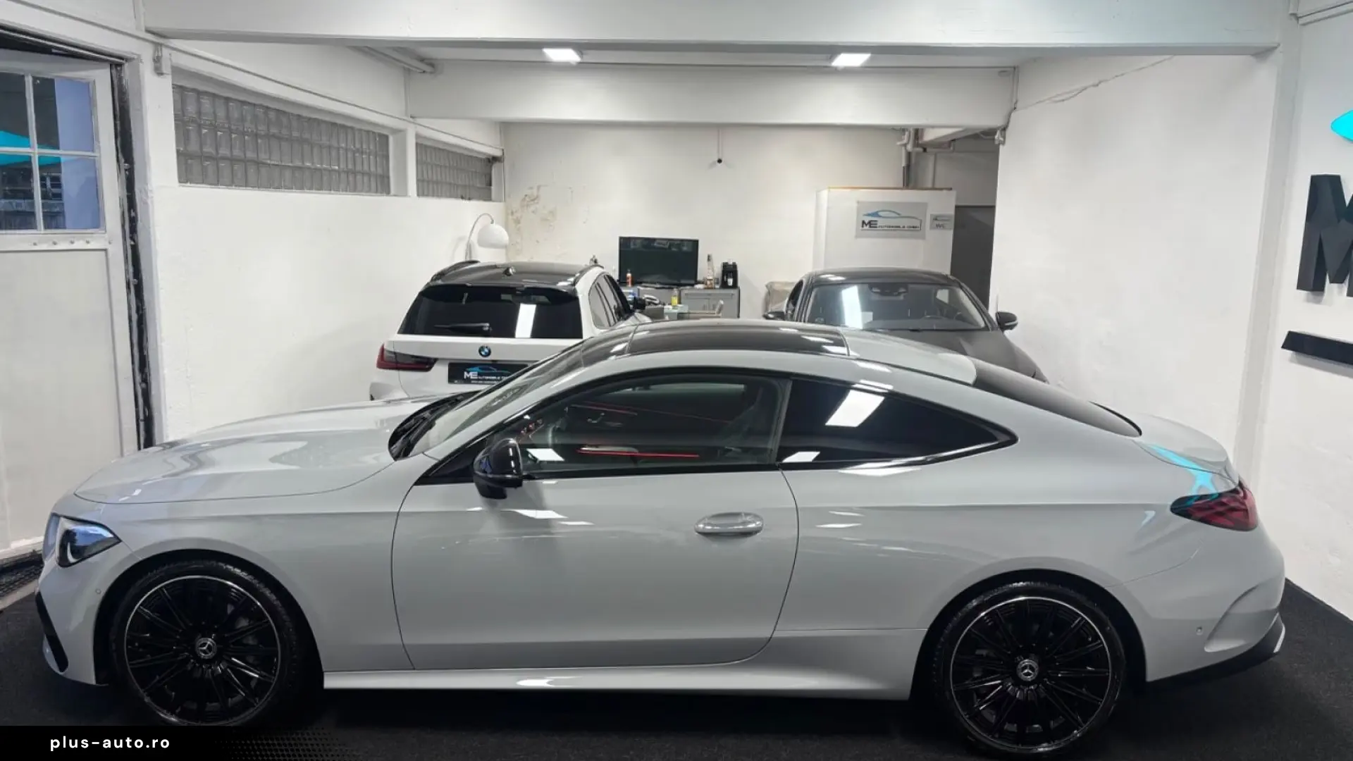 Mercedes-Benz CLE 200 AMG Line ADVANCED PLUS • NIGHT