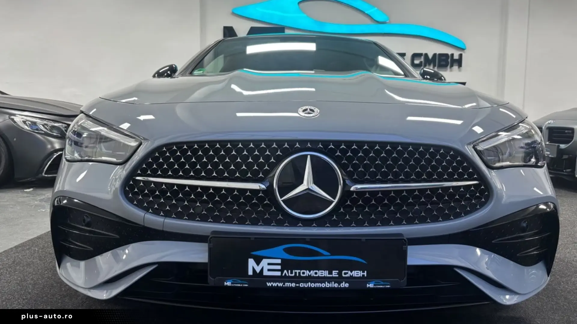 Mercedes-Benz CLE 200 AMG Line ADVANCED PLUS • NIGHT