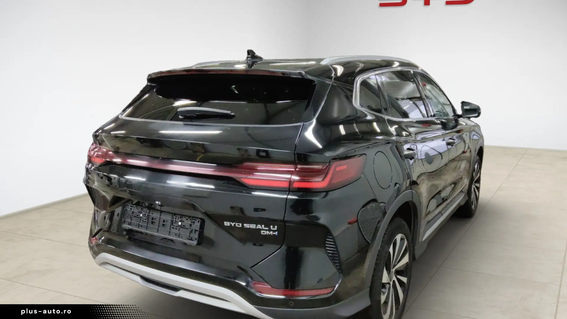 BYD SEAL U DM-i