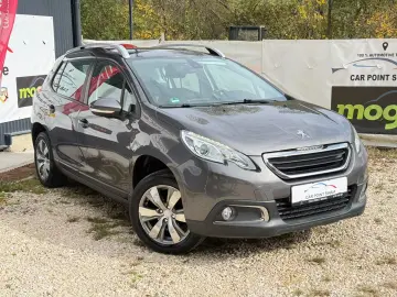 Peugeot 2008 An2015 1.2Mpi 82Cp E5 Garantie Rate