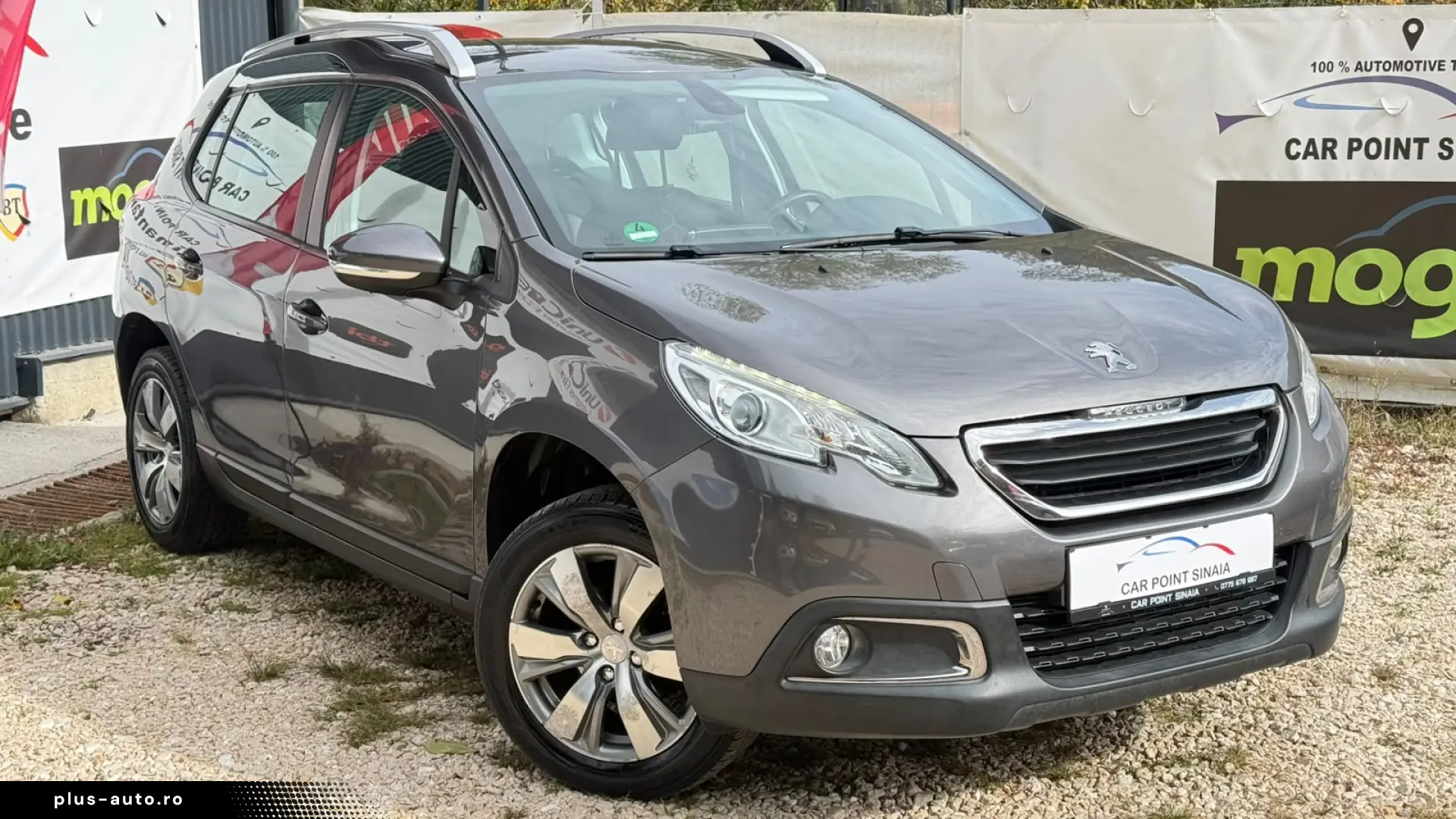Peugeot 2008 An2015 1.2Mpi 82Cp E5 Garantie Rate