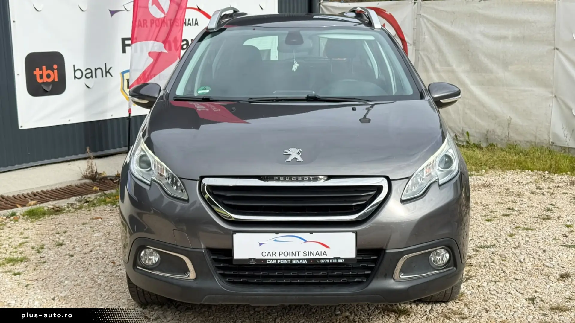 Peugeot 2008 An2015 1.2Mpi 82Cp E5 Garantie Rate