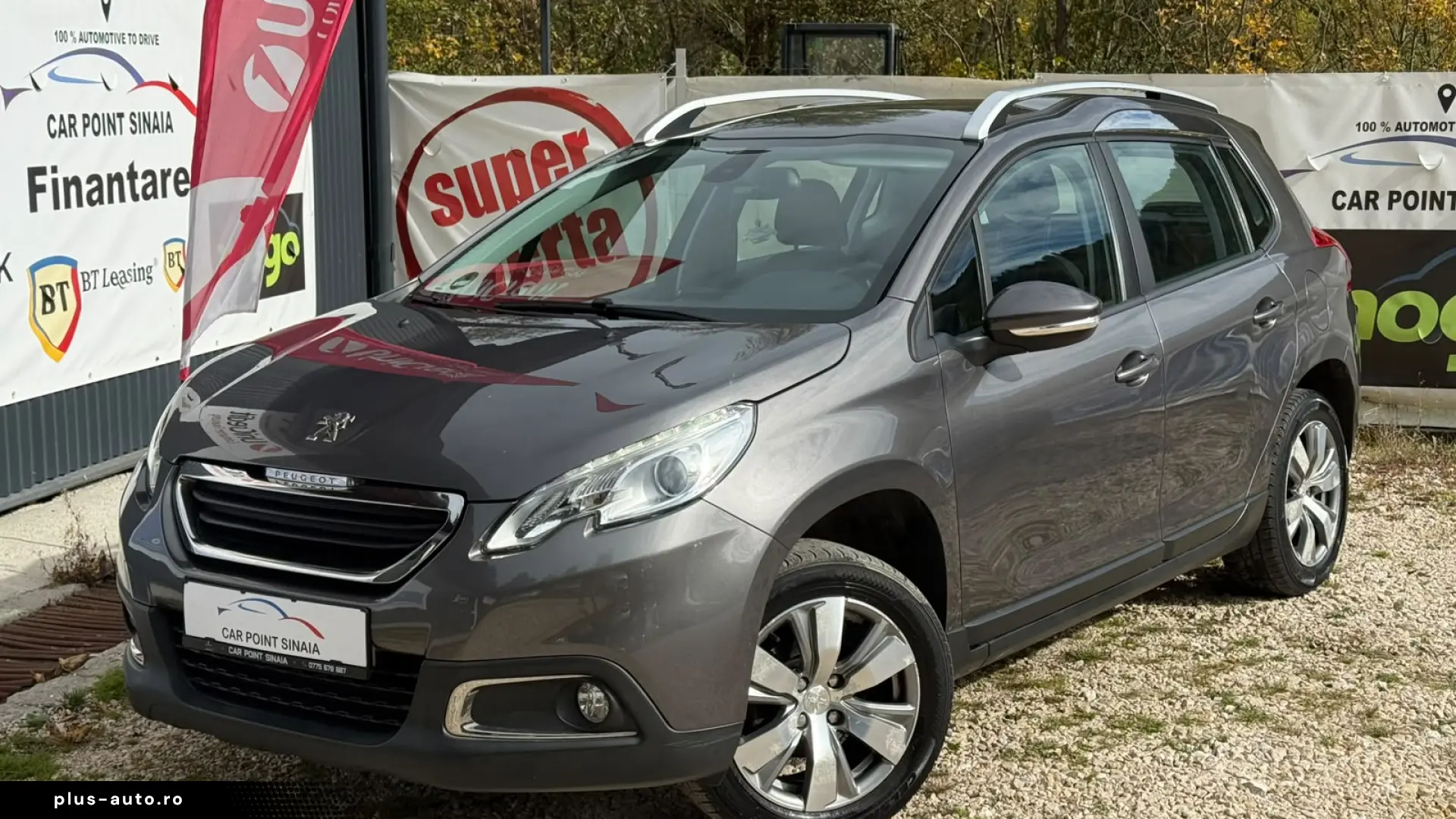 Peugeot 2008 An2015 1.2Mpi 82Cp E5 Garantie Rate