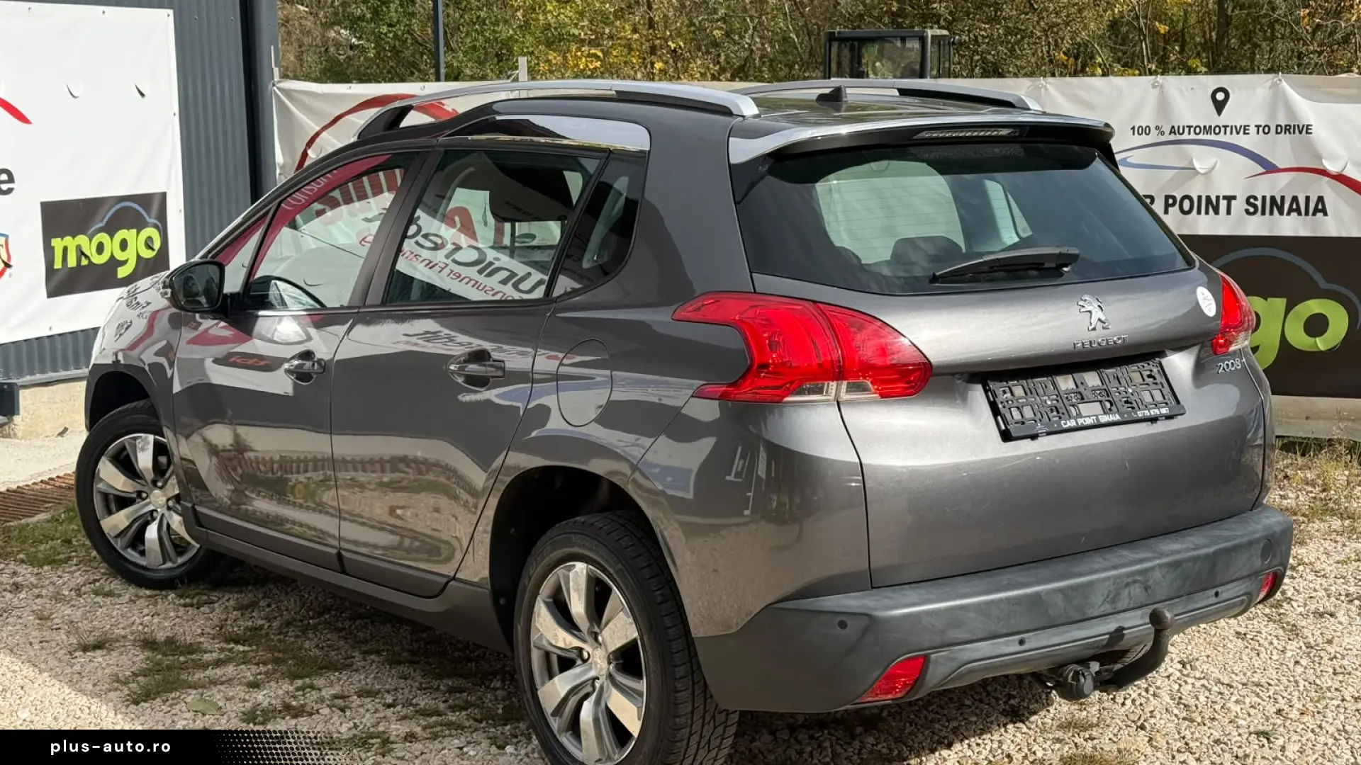 Peugeot 2008 An2015 1.2Mpi 82Cp E5 Garantie Rate