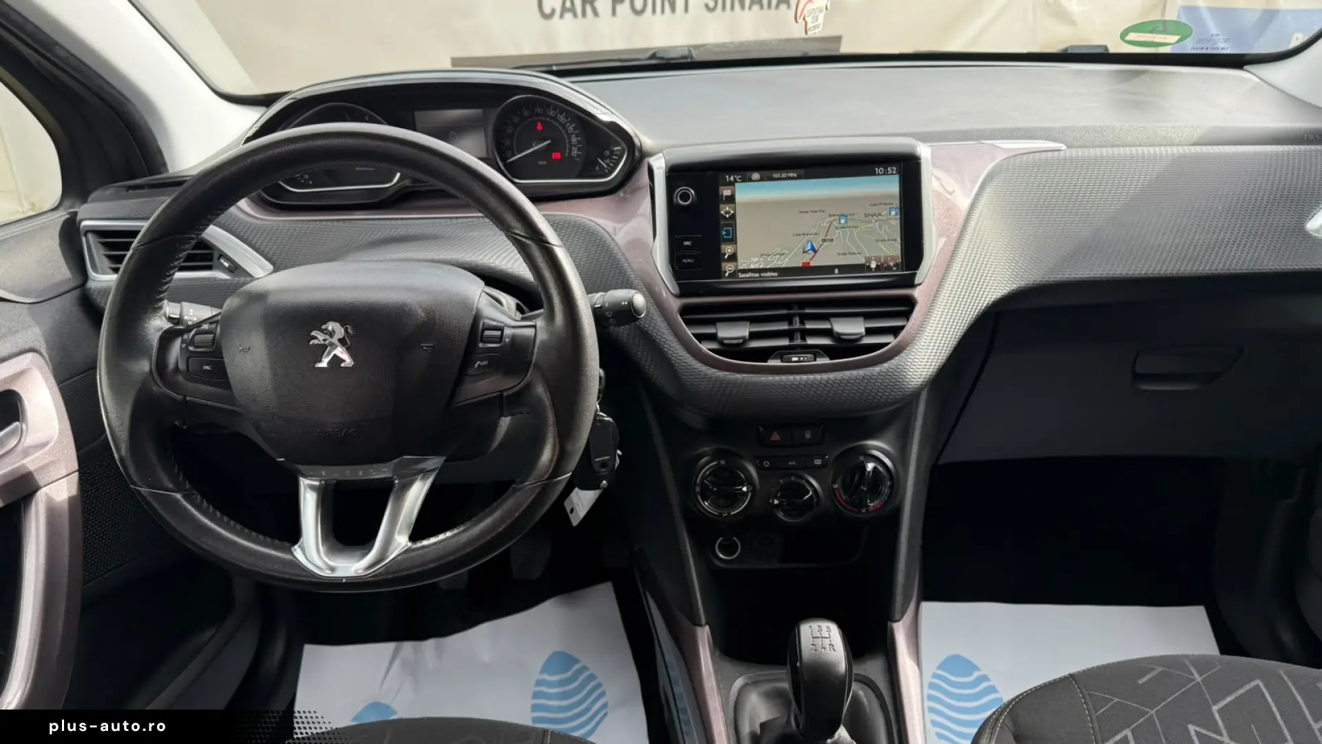 Peugeot 2008 An2015 1.2Mpi 82Cp E5 Garantie Rate