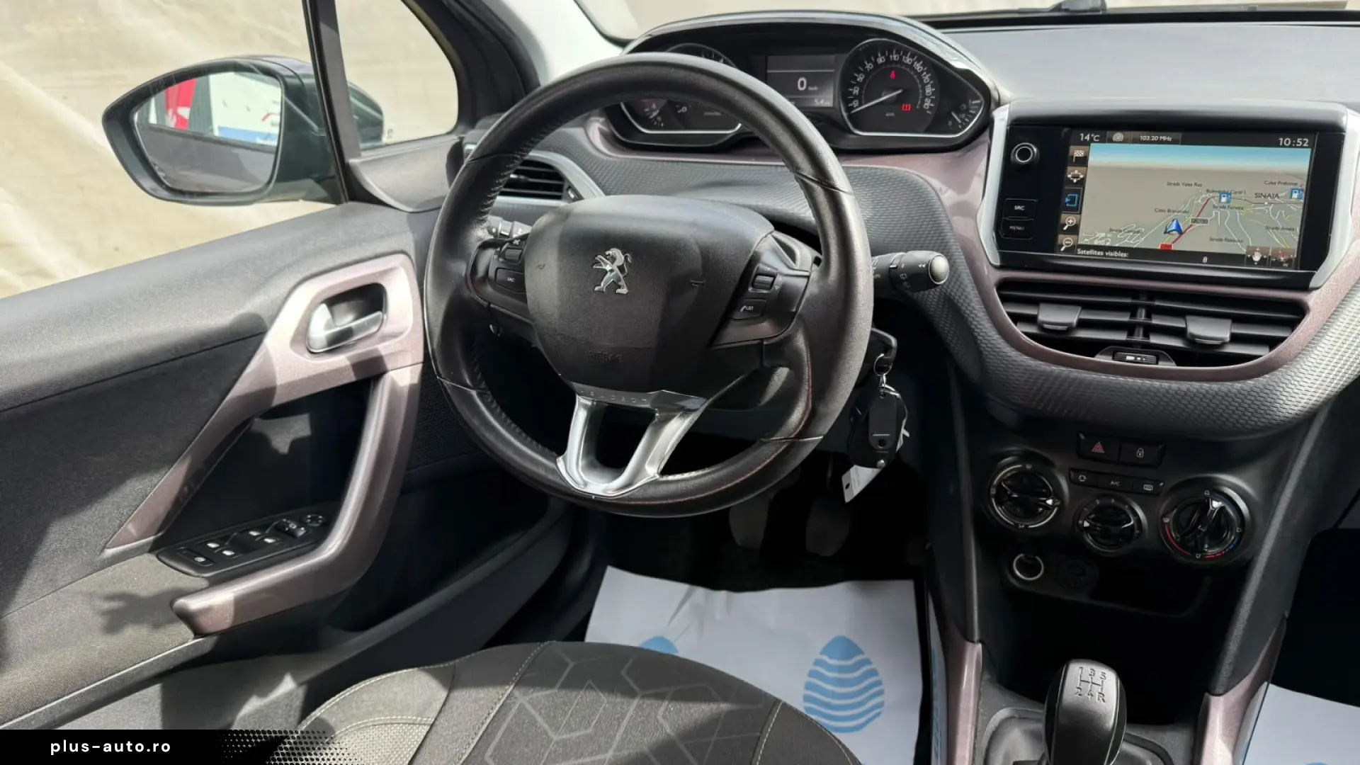 Peugeot 2008 An2015 1.2Mpi 82Cp E5 Garantie Rate