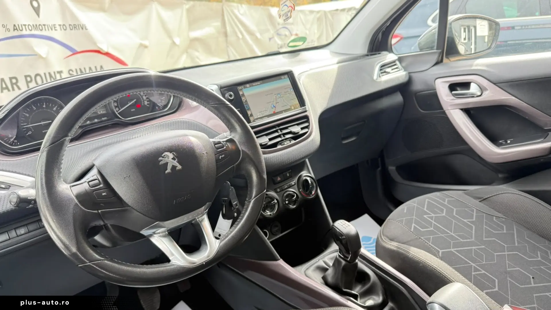 Peugeot 2008 An2015 1.2Mpi 82Cp E5 Garantie Rate