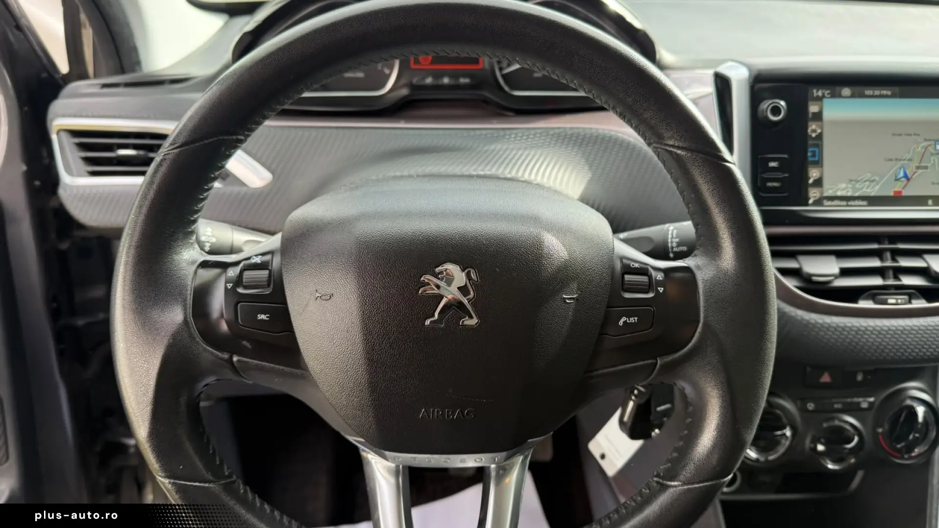 Peugeot 2008 An2015 1.2Mpi 82Cp E5 Garantie Rate