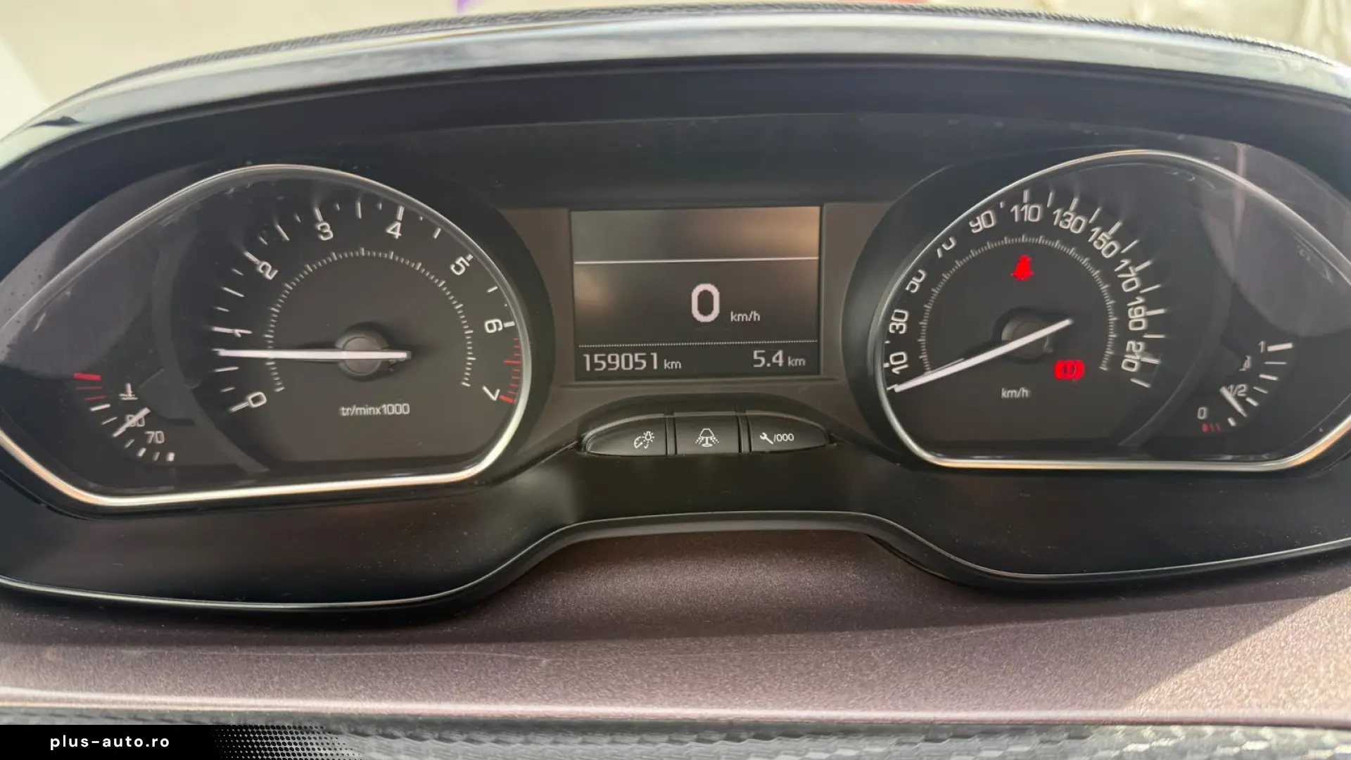 Peugeot 2008 An2015 1.2Mpi 82Cp E5 Garantie Rate