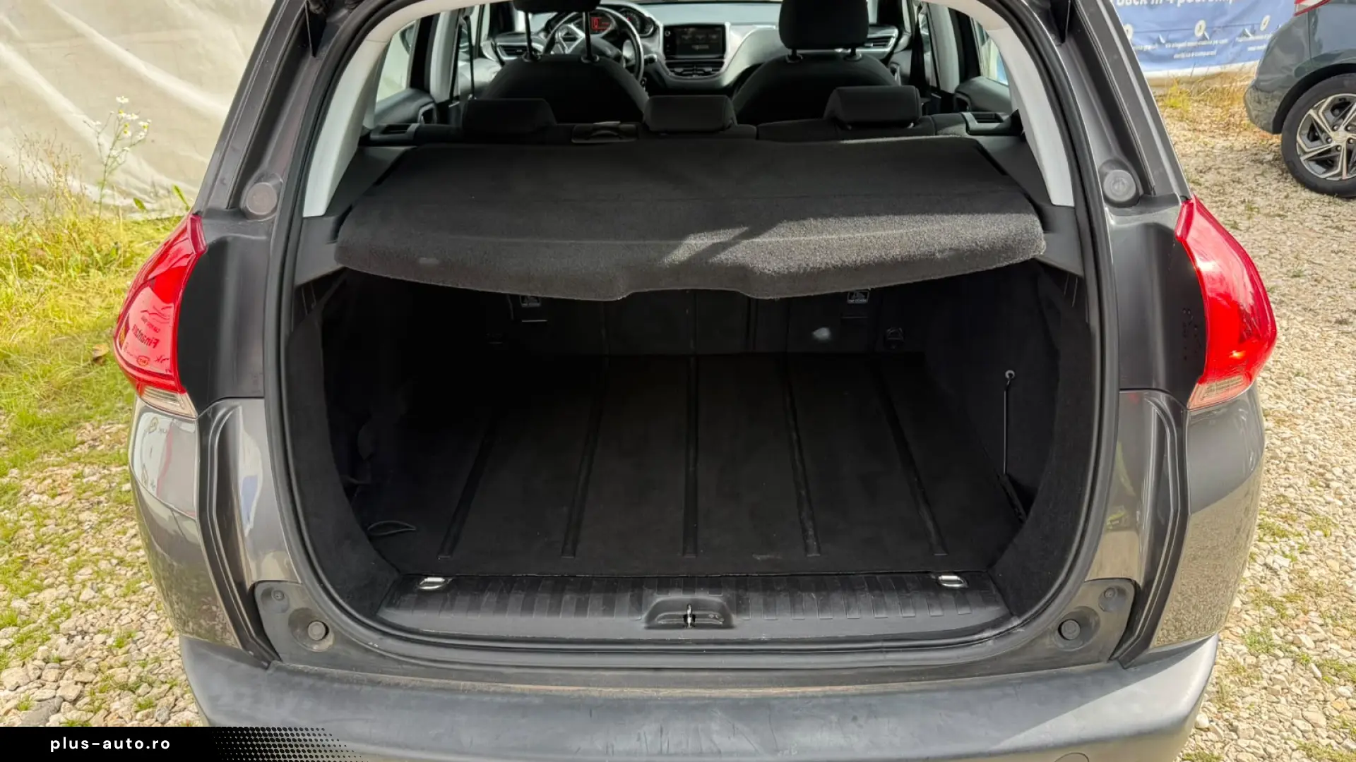 Peugeot 2008 An2015 1.2Mpi 82Cp E5 Garantie Rate