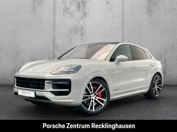 PORSCHE Cayenne GTS Coupe InnoDrive HALenkung Soft-Close