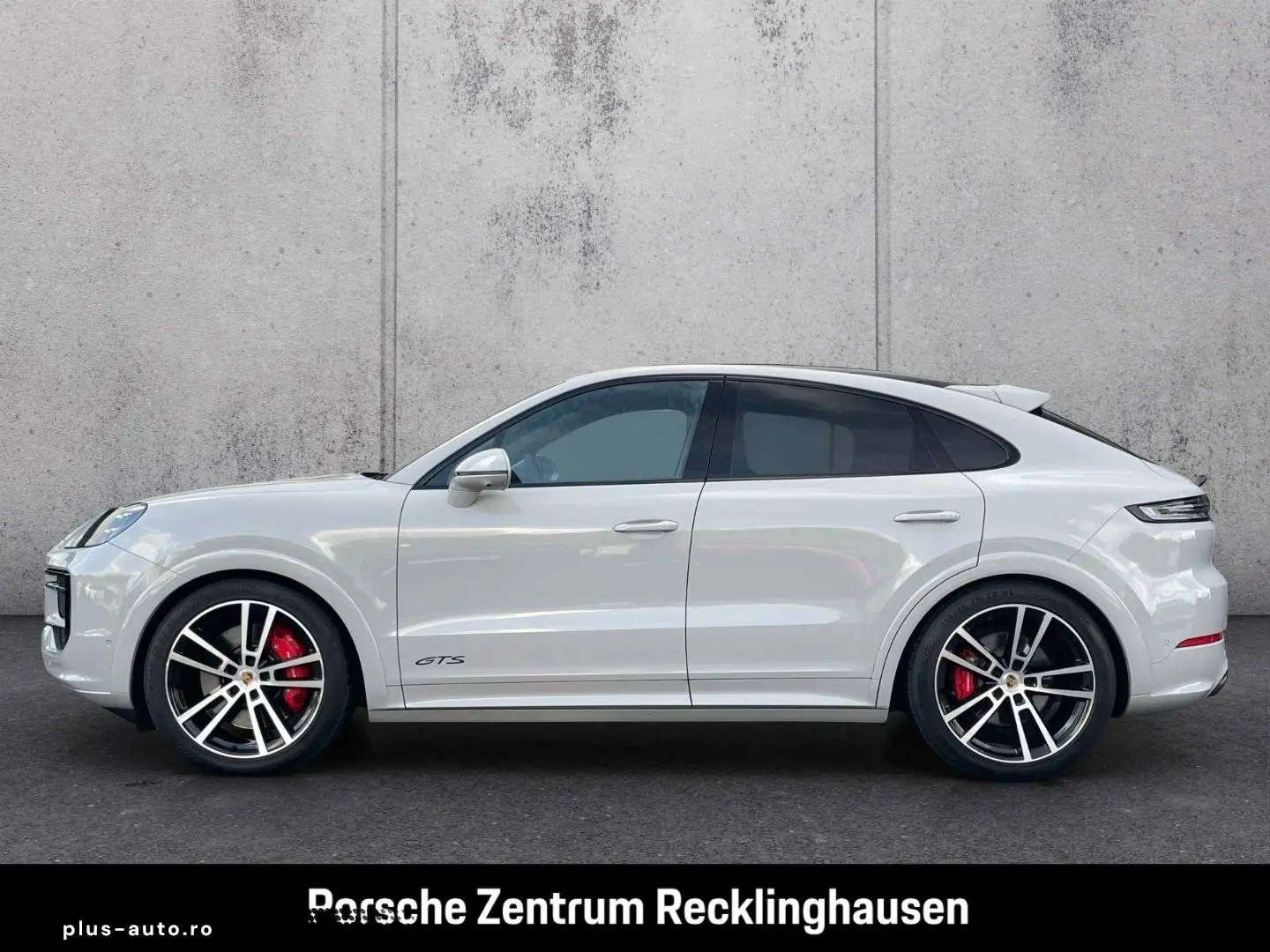 PORSCHE Cayenne GTS Coupe InnoDrive HALenkung Soft-Close
