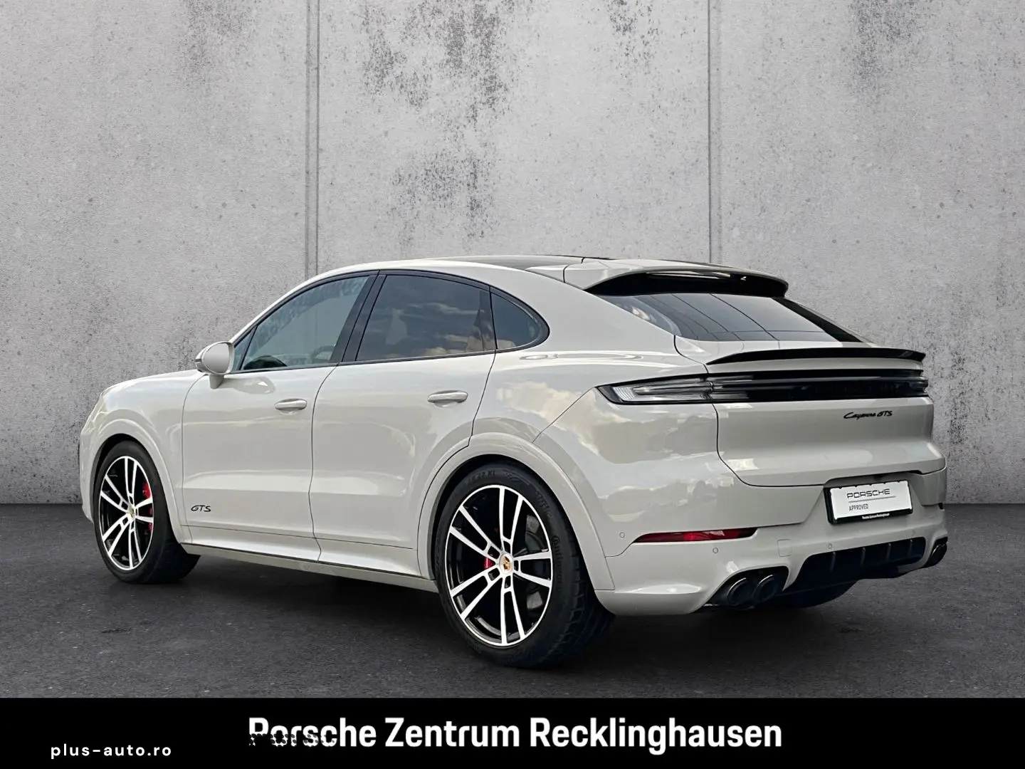 PORSCHE Cayenne GTS Coupe InnoDrive HALenkung Soft-Close
