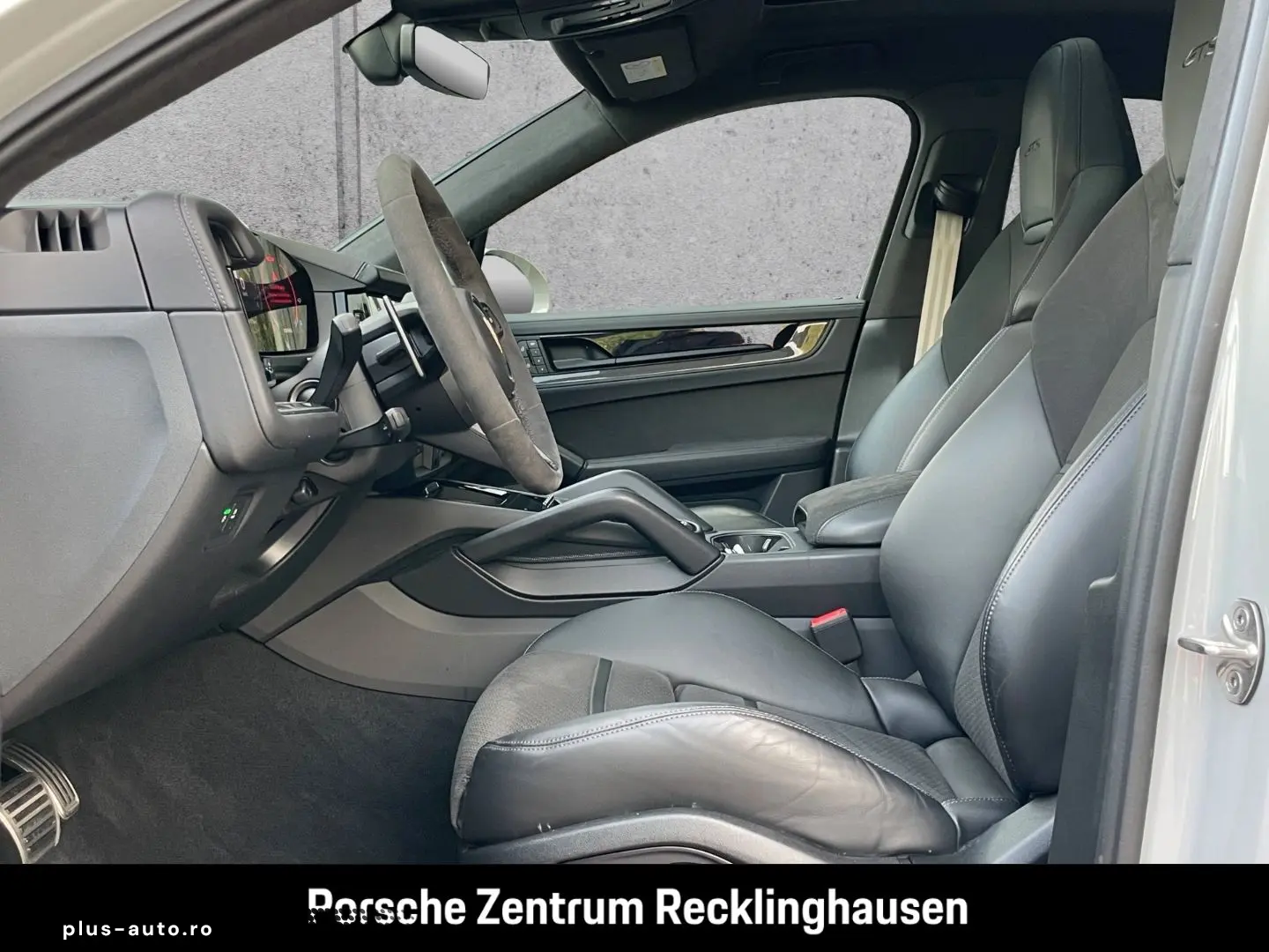PORSCHE Cayenne GTS Coupe InnoDrive HALenkung Soft-Close