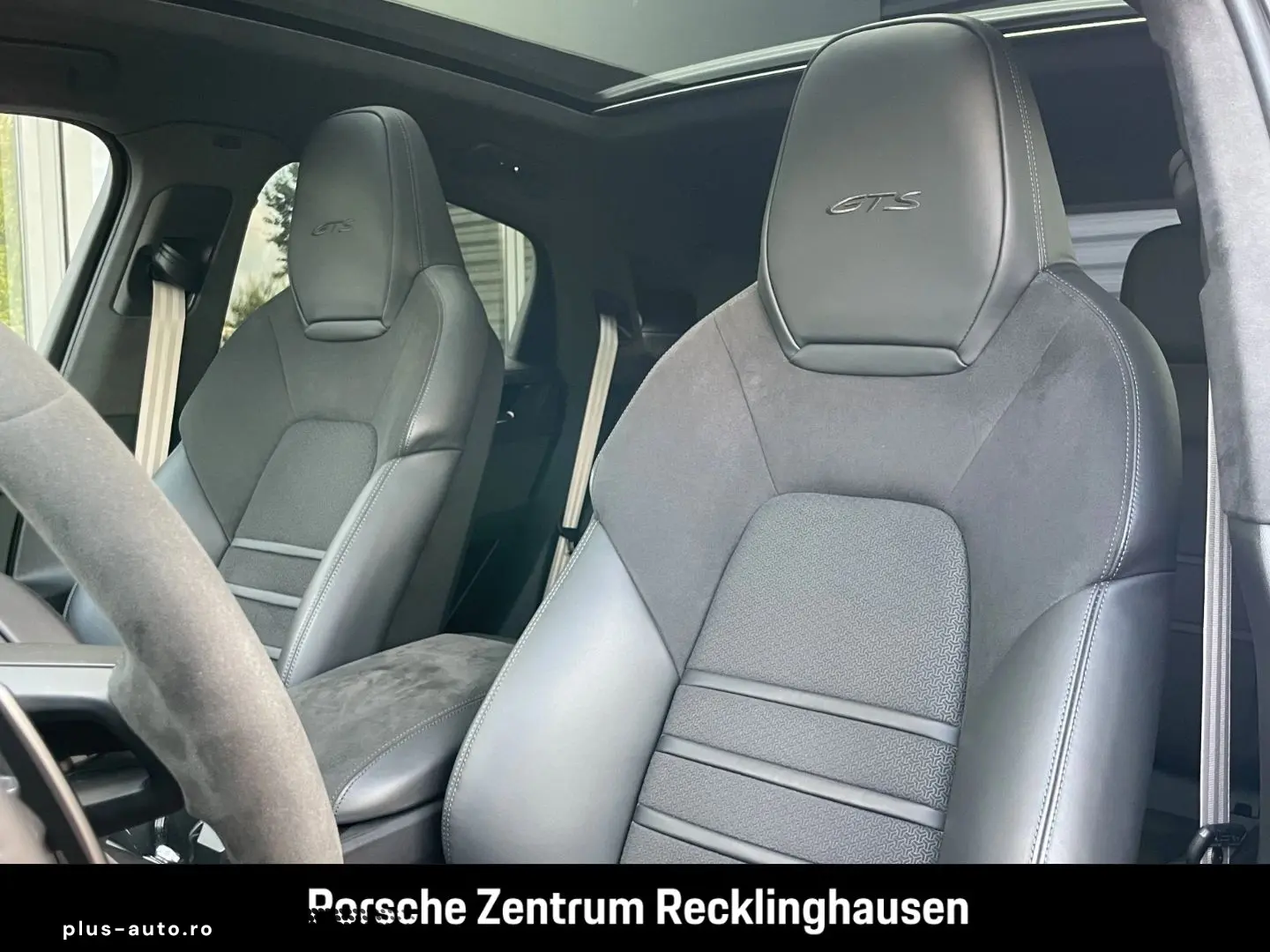 PORSCHE Cayenne GTS Coupe InnoDrive HALenkung Soft-Close