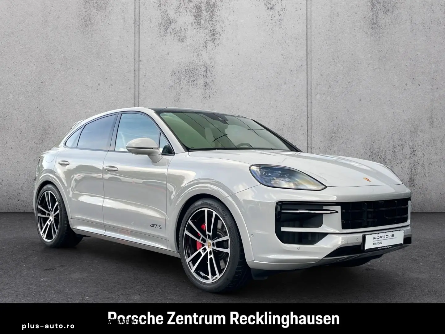 PORSCHE Cayenne GTS Coupe InnoDrive HALenkung Soft-Close