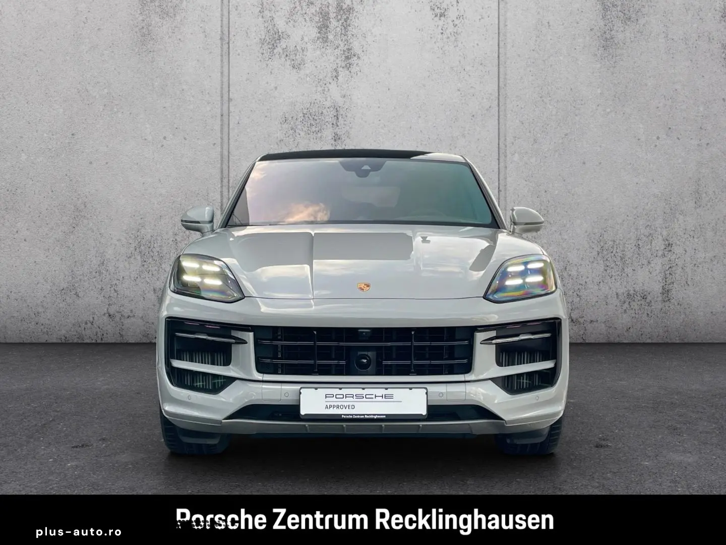 PORSCHE Cayenne GTS Coupe InnoDrive HALenkung Soft-Close