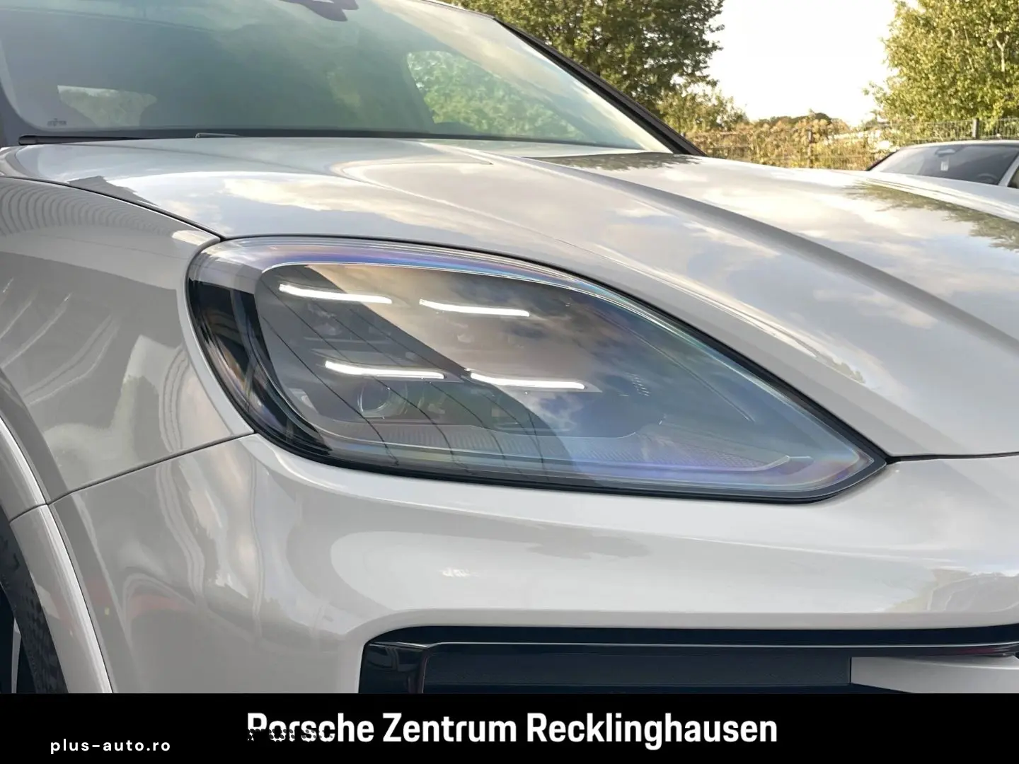 PORSCHE Cayenne GTS Coupe InnoDrive HALenkung Soft-Close