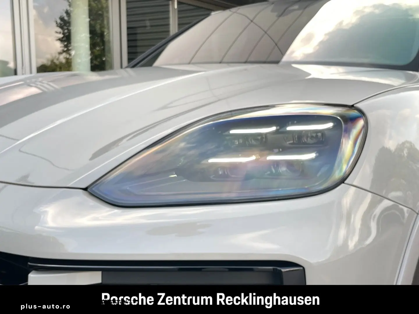 PORSCHE Cayenne GTS Coupe InnoDrive HALenkung Soft-Close