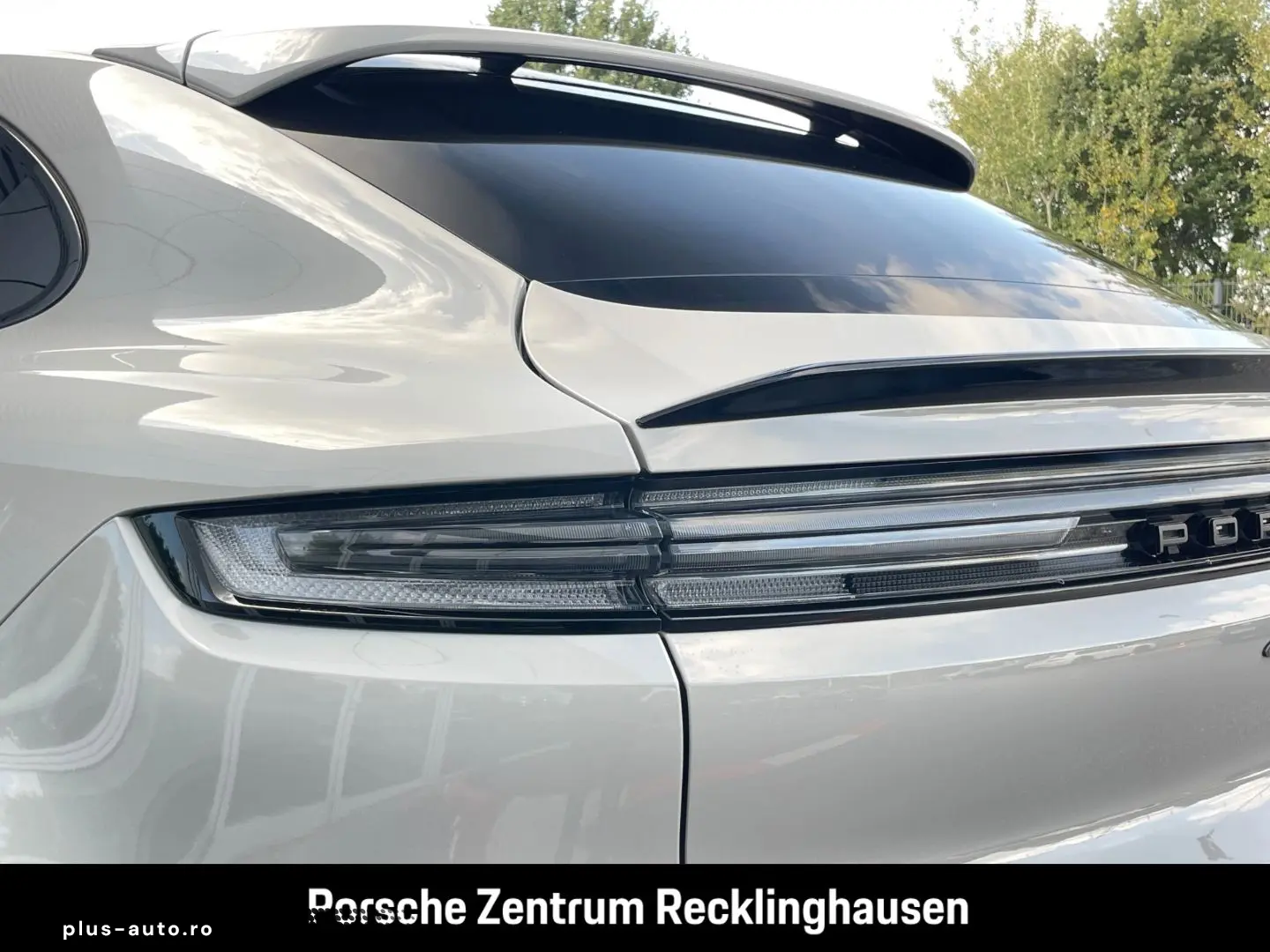 PORSCHE Cayenne GTS Coupe InnoDrive HALenkung Soft-Close