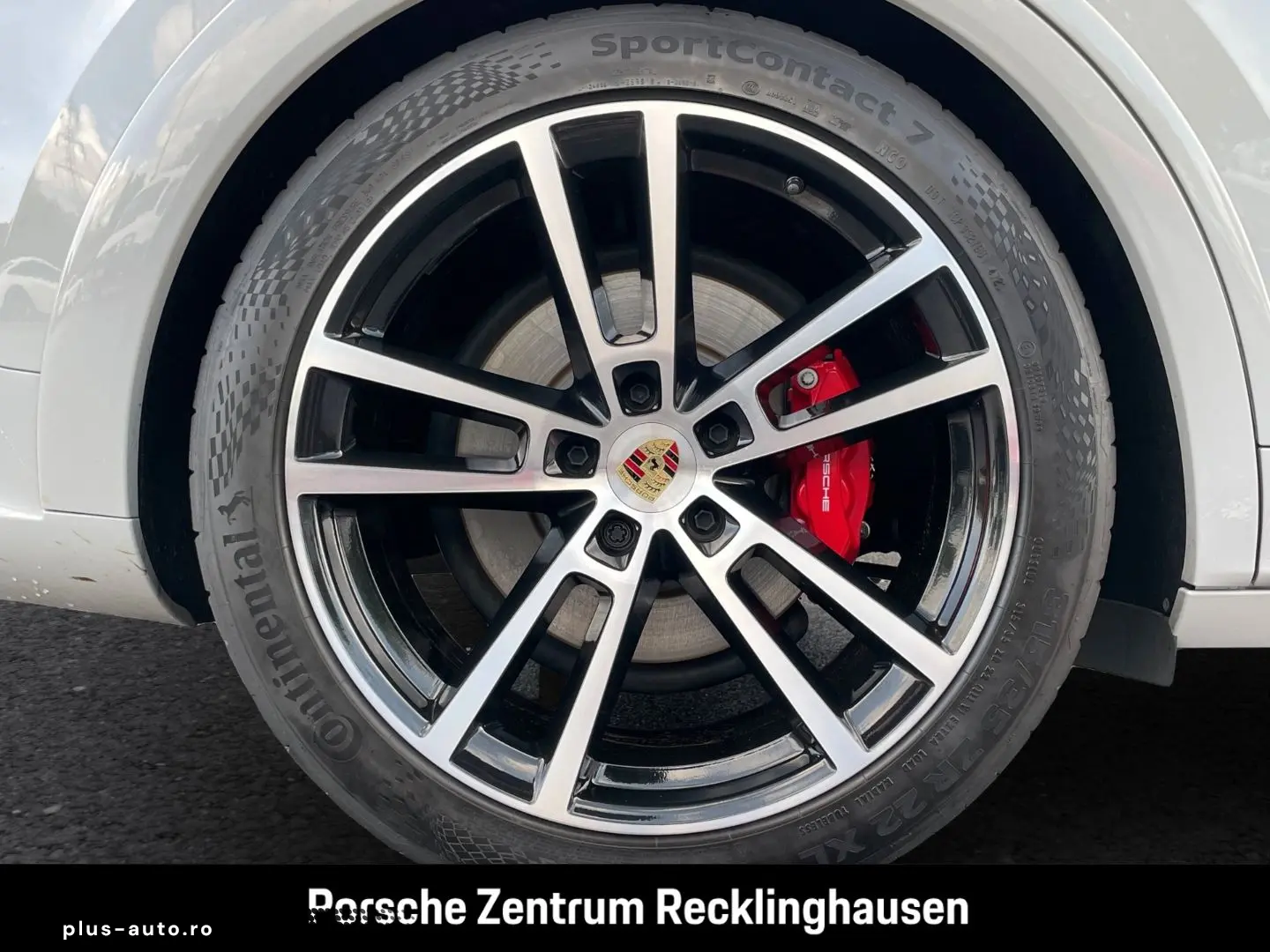 PORSCHE Cayenne GTS Coupe InnoDrive HALenkung Soft-Close