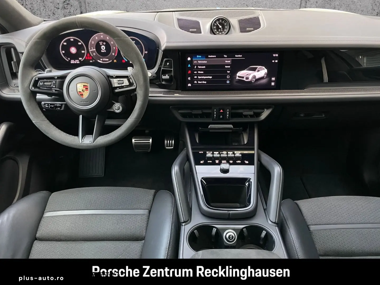 PORSCHE Cayenne GTS Coupe InnoDrive HALenkung Soft-Close