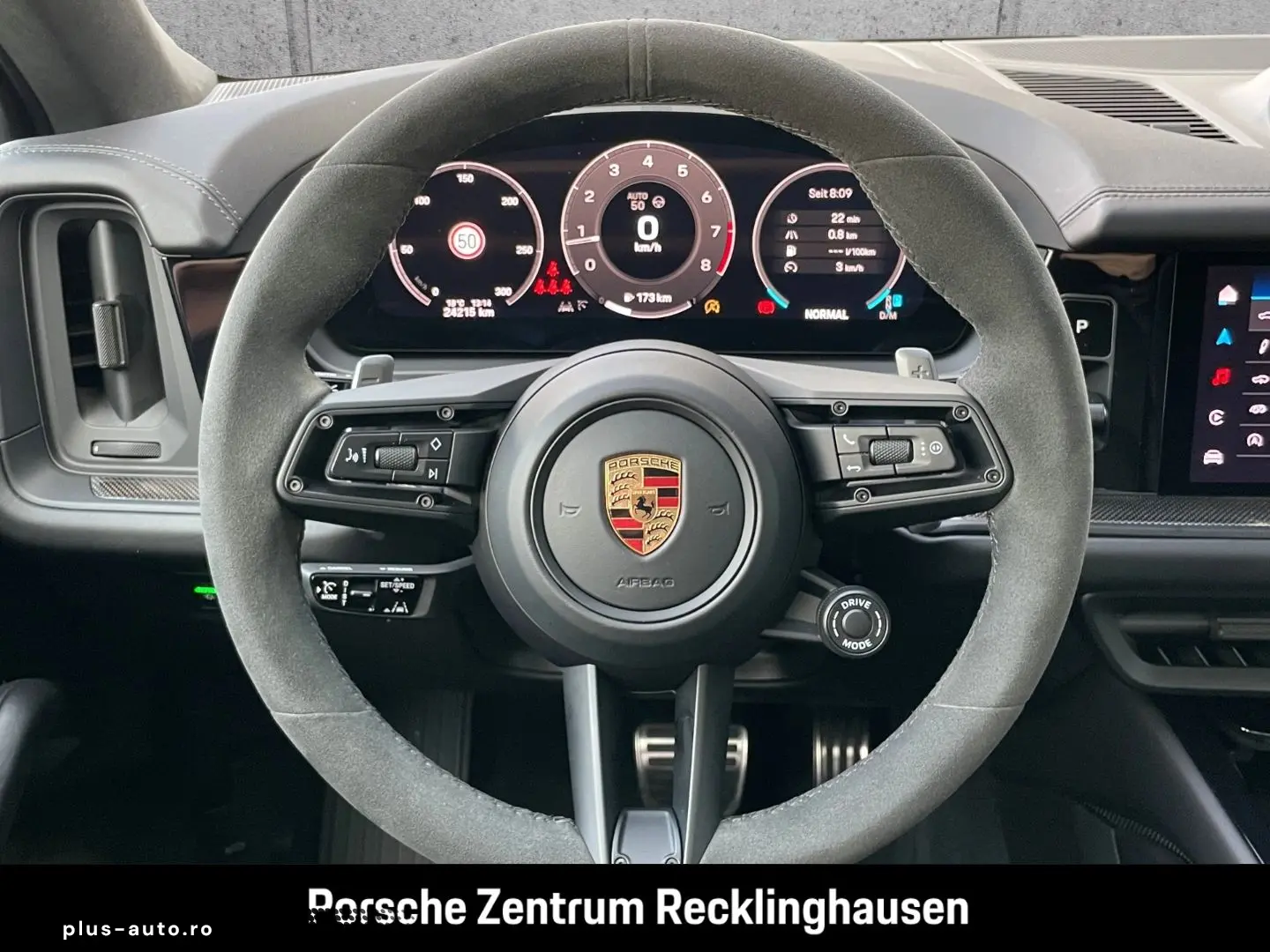 PORSCHE Cayenne GTS Coupe InnoDrive HALenkung Soft-Close