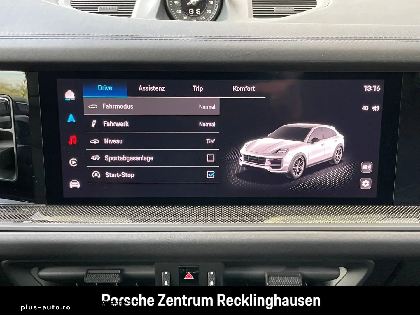 PORSCHE Cayenne GTS Coupe InnoDrive HALenkung Soft-Close