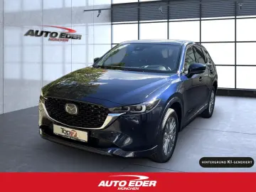 MAZDA CX-5 2.5L e-SKYACTIV G 194ps AWD TAKUMI