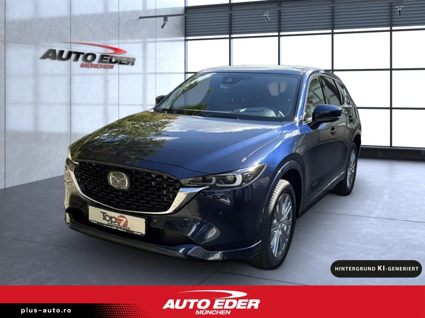 MAZDA CX-5 2.5L e-SKYACTIV G 194ps AWD TAKUMI